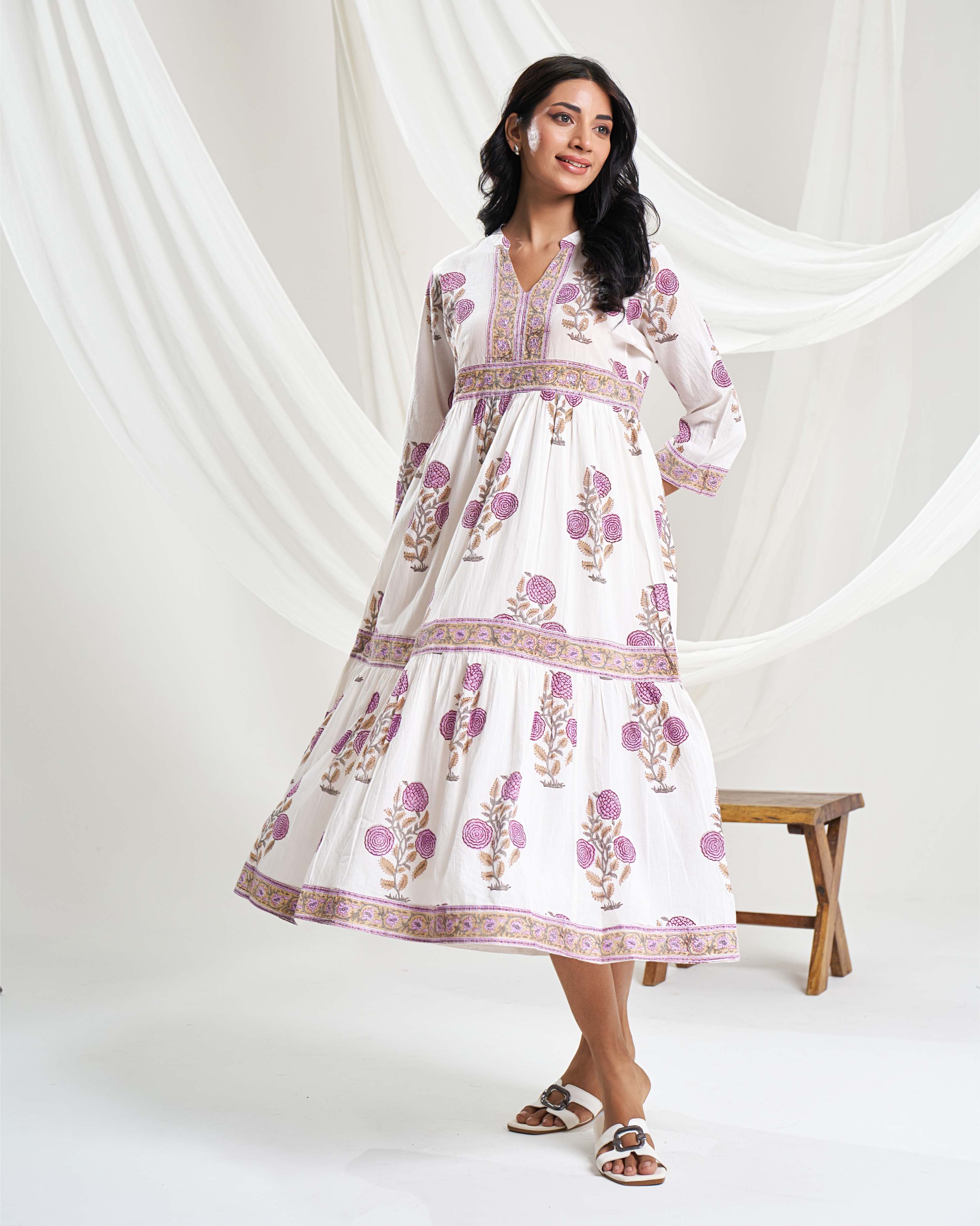 Jugni Dress