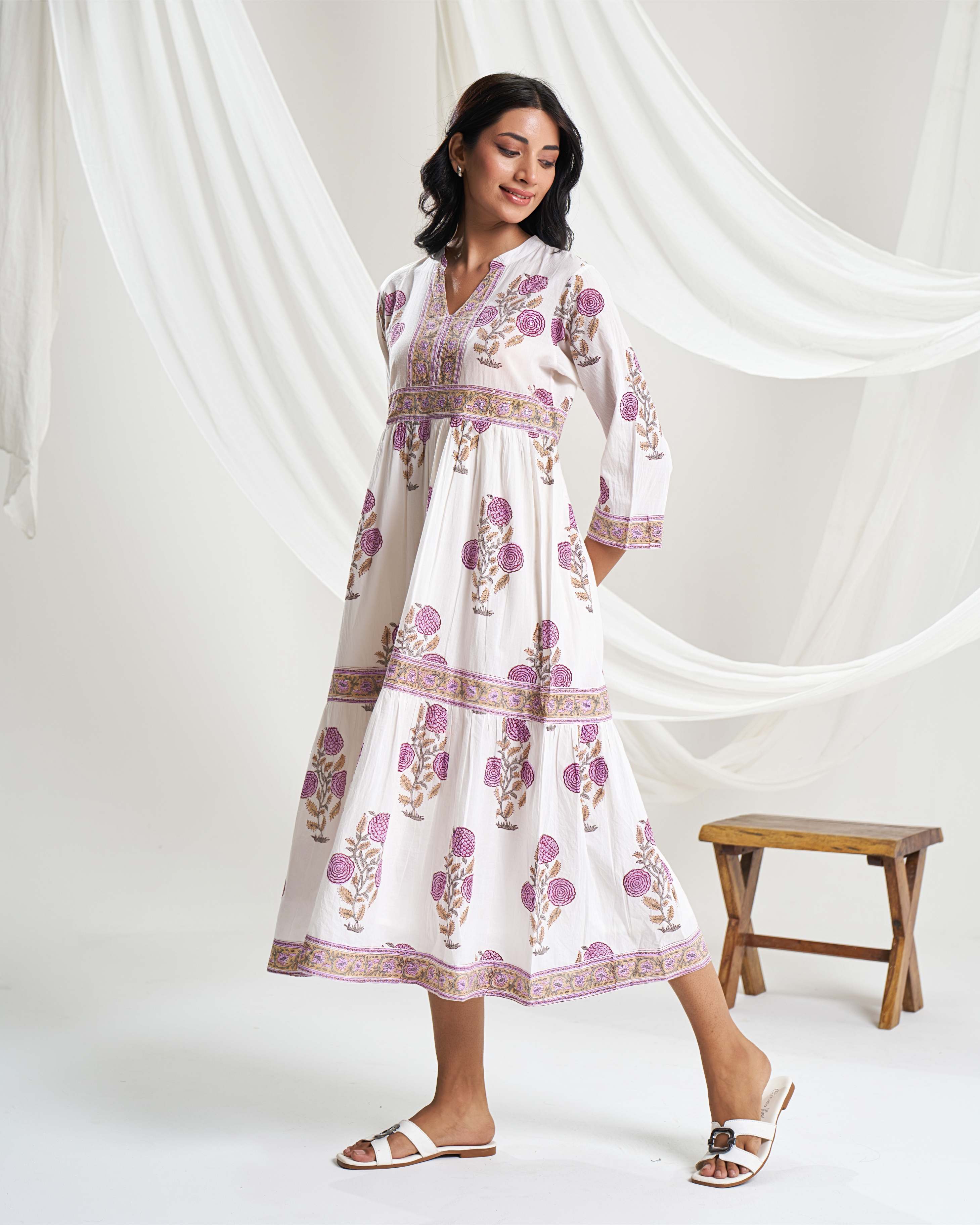 Jugni Dress