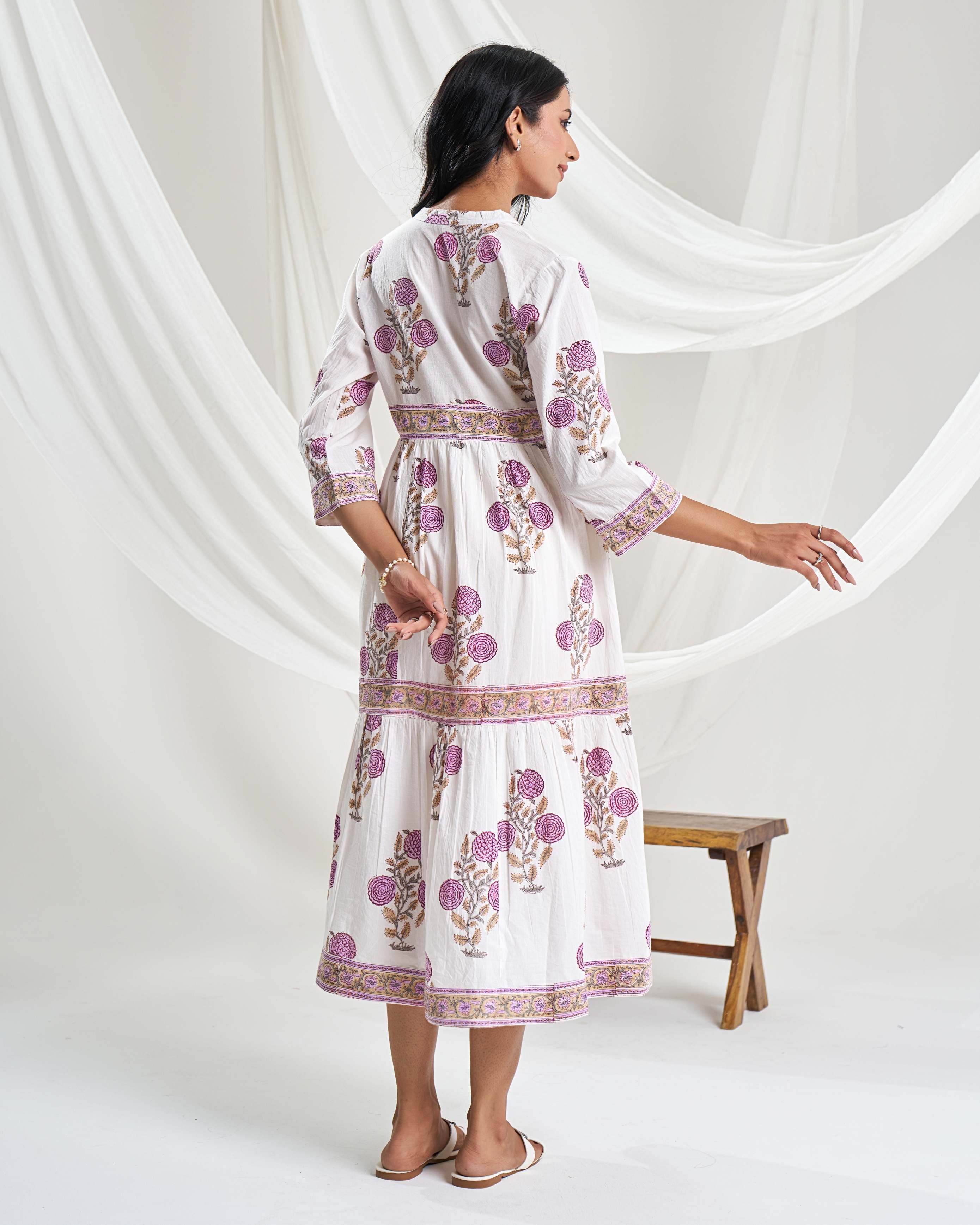 Jugni Dress