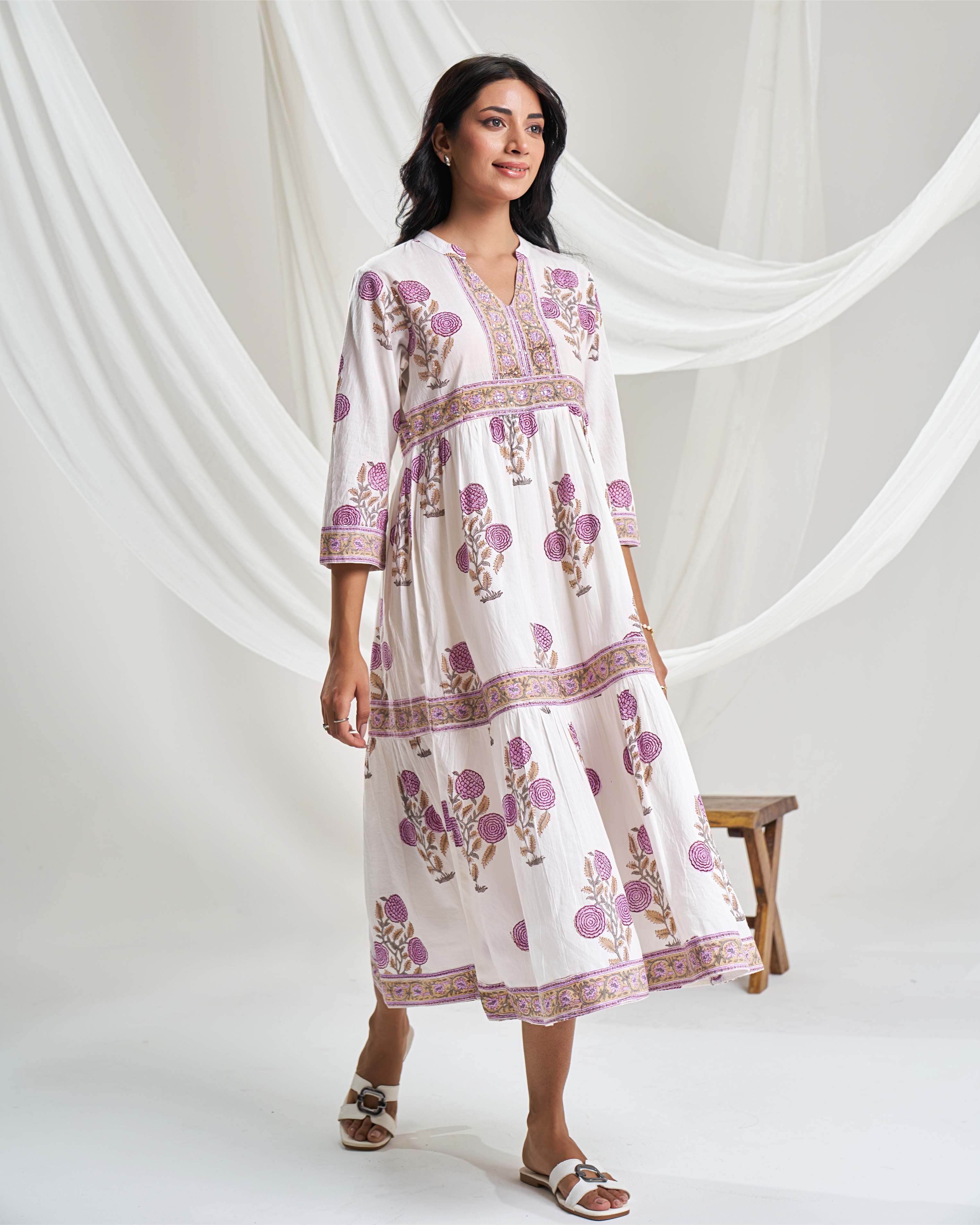 Jugni Dress