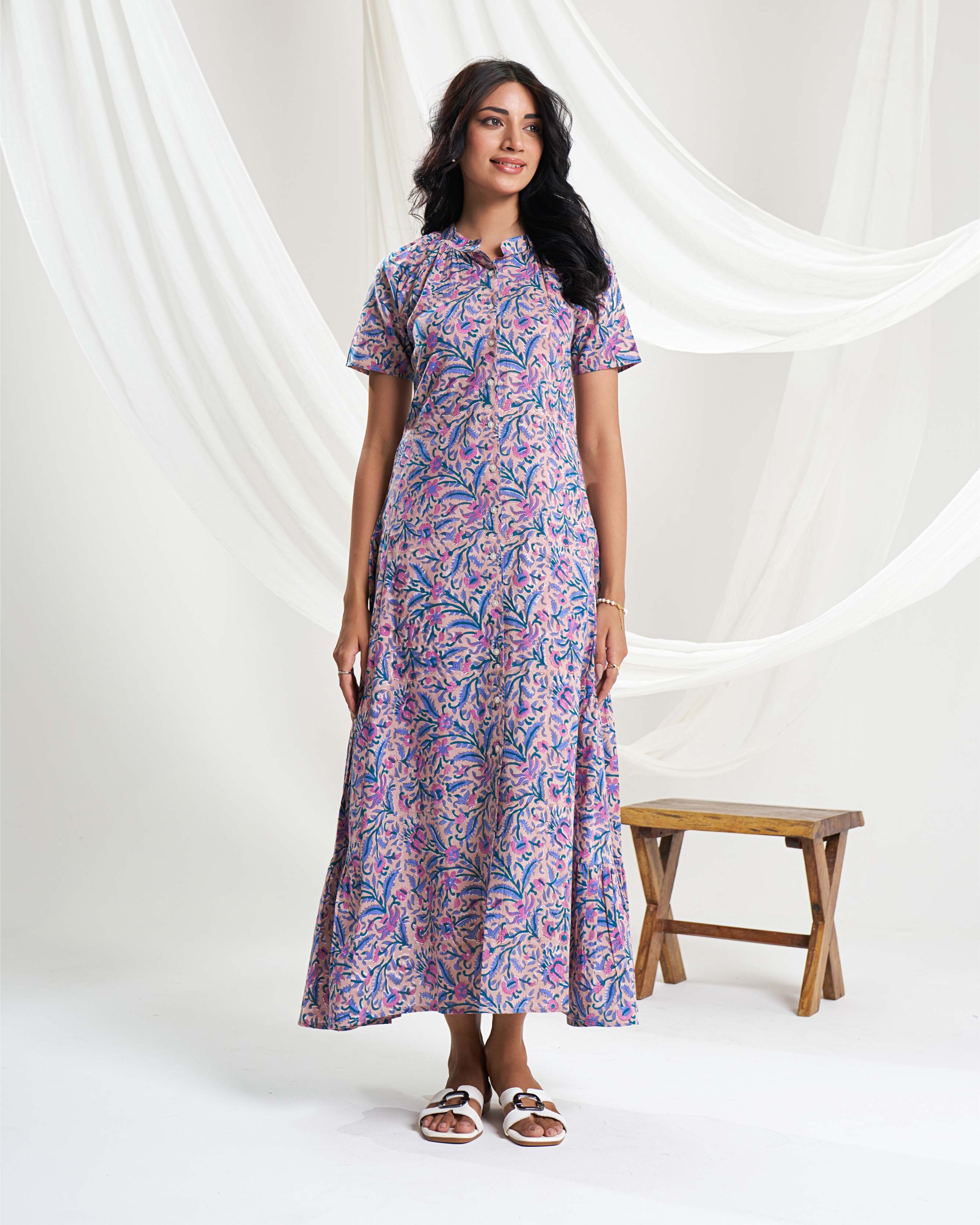 Shama Dress