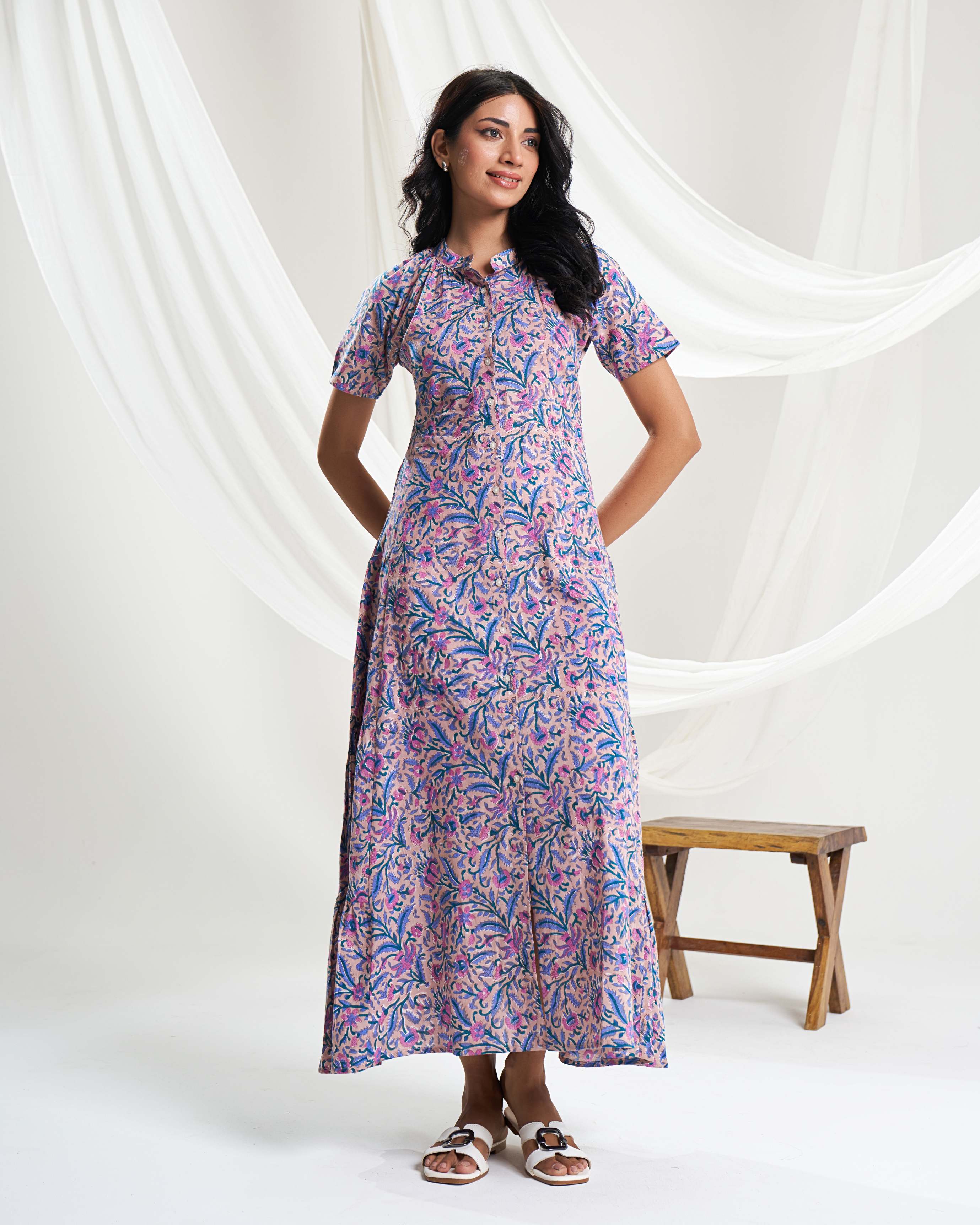 Shama Dress