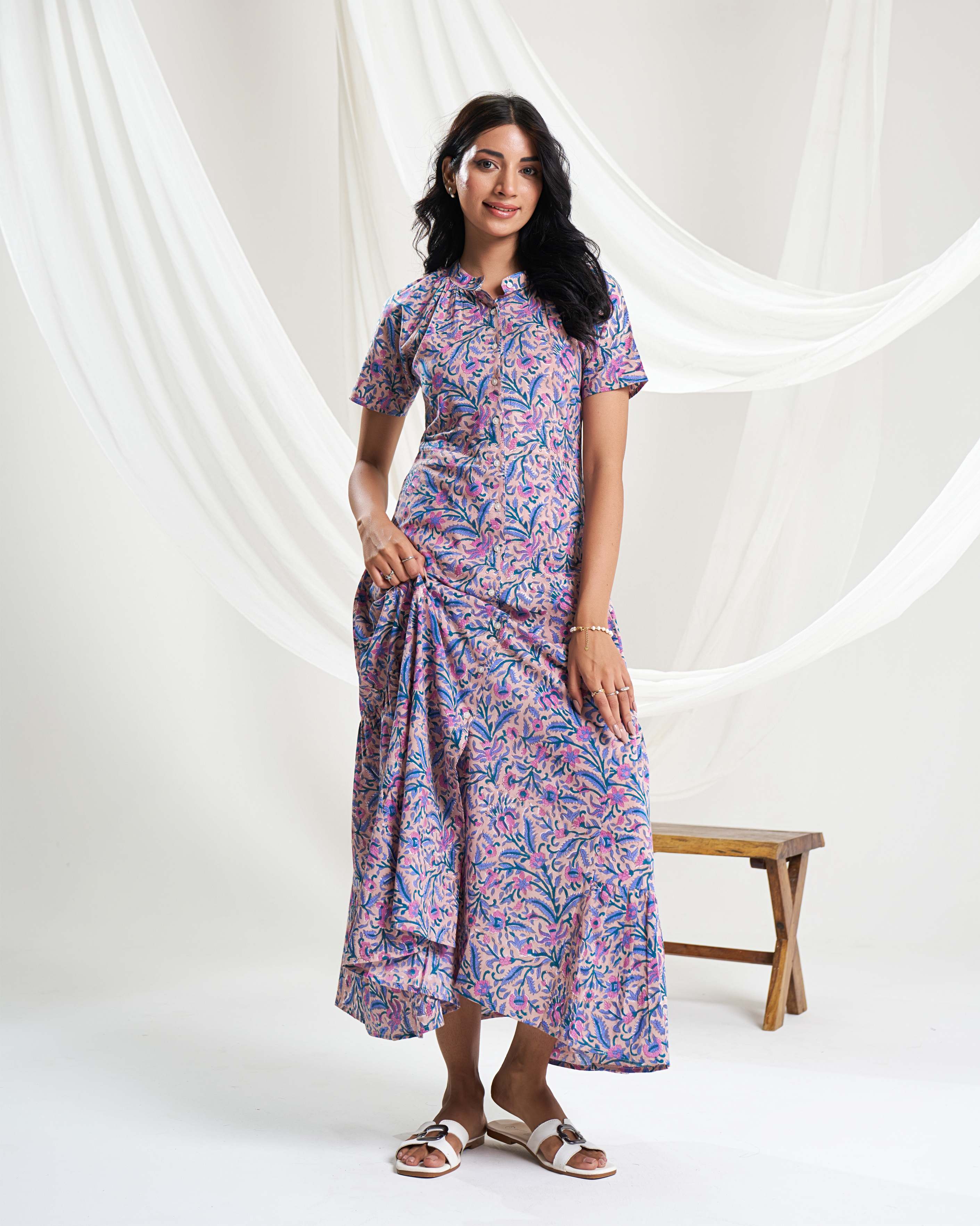 Shama Dress