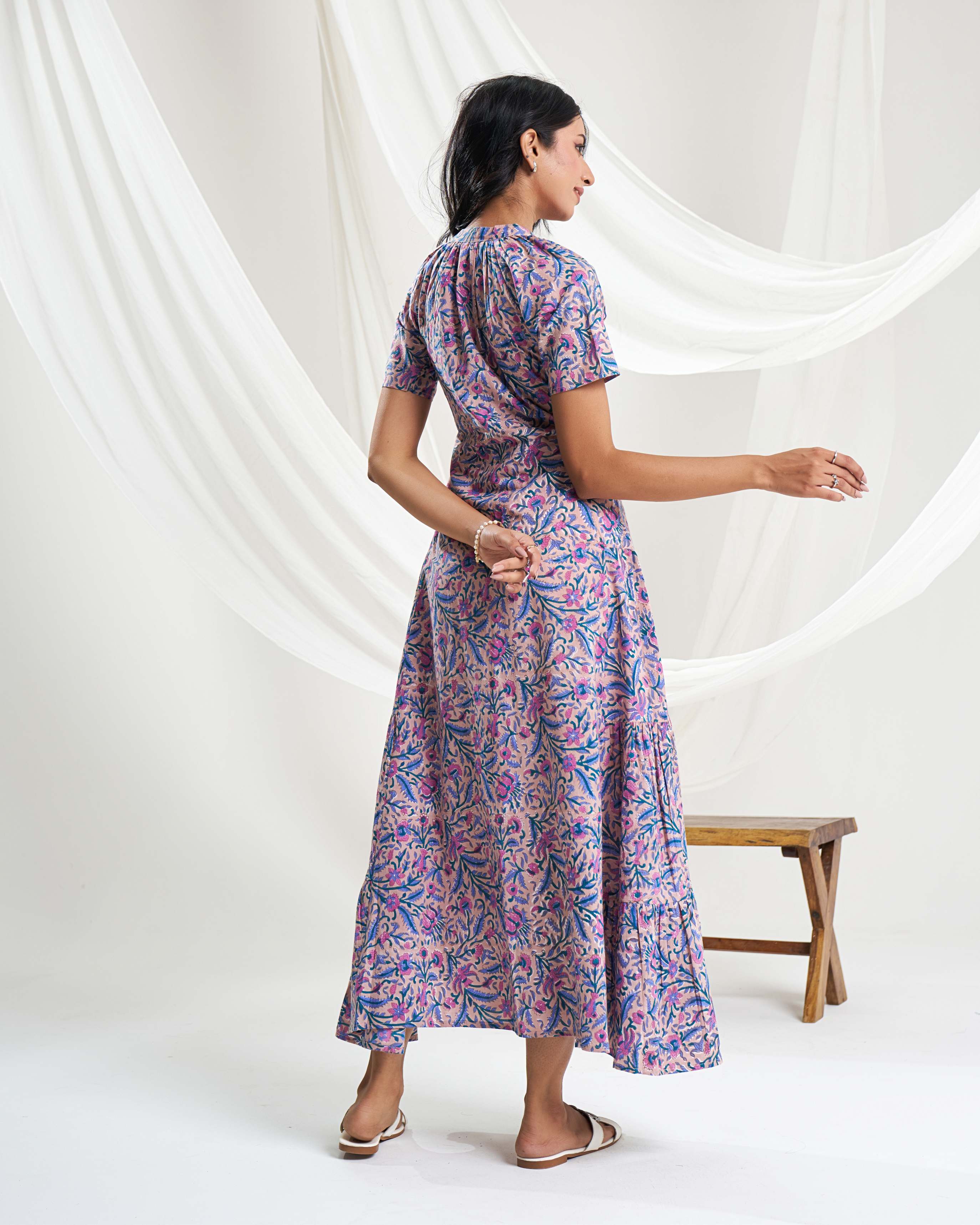 Shama Dress