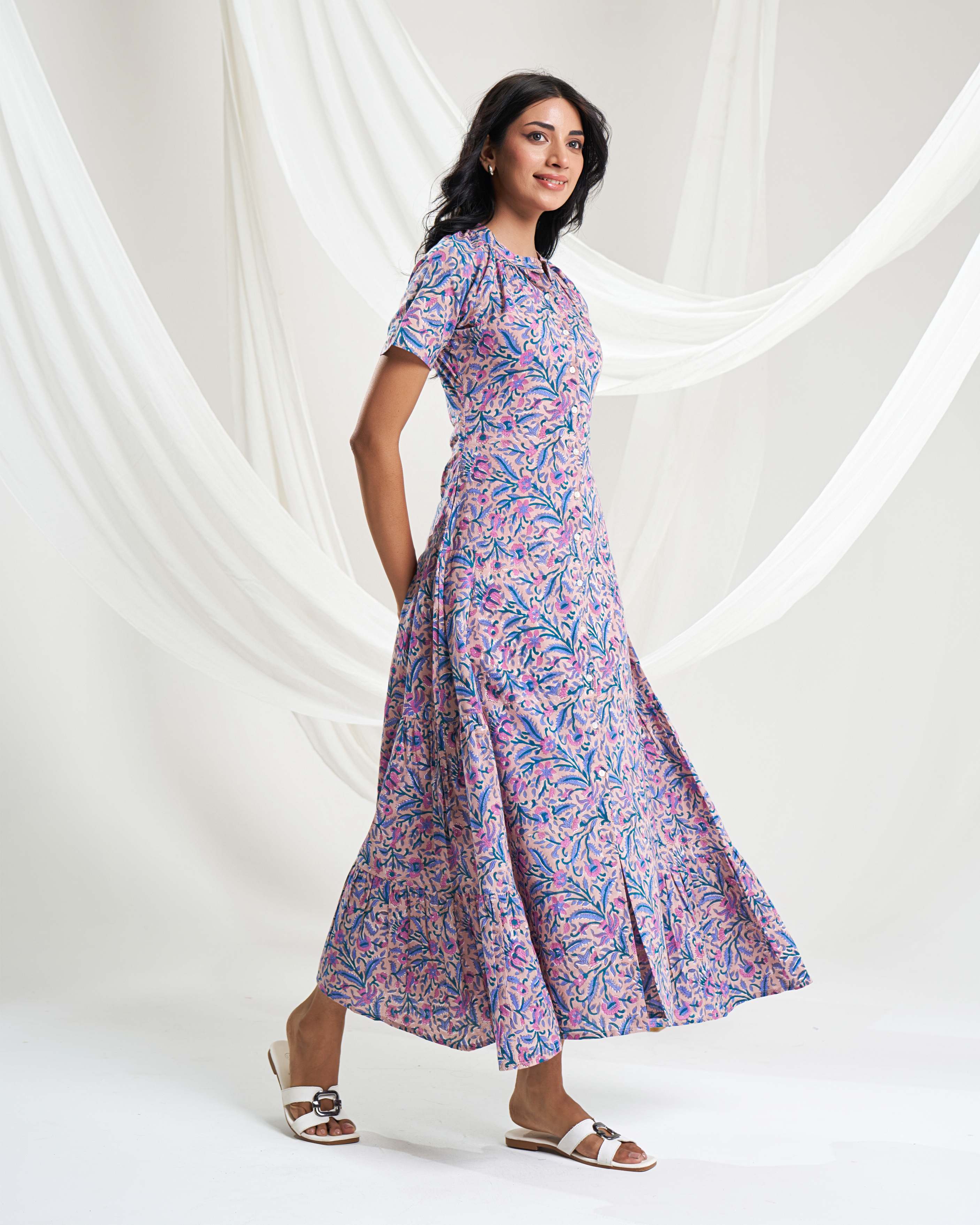 Shama Dress