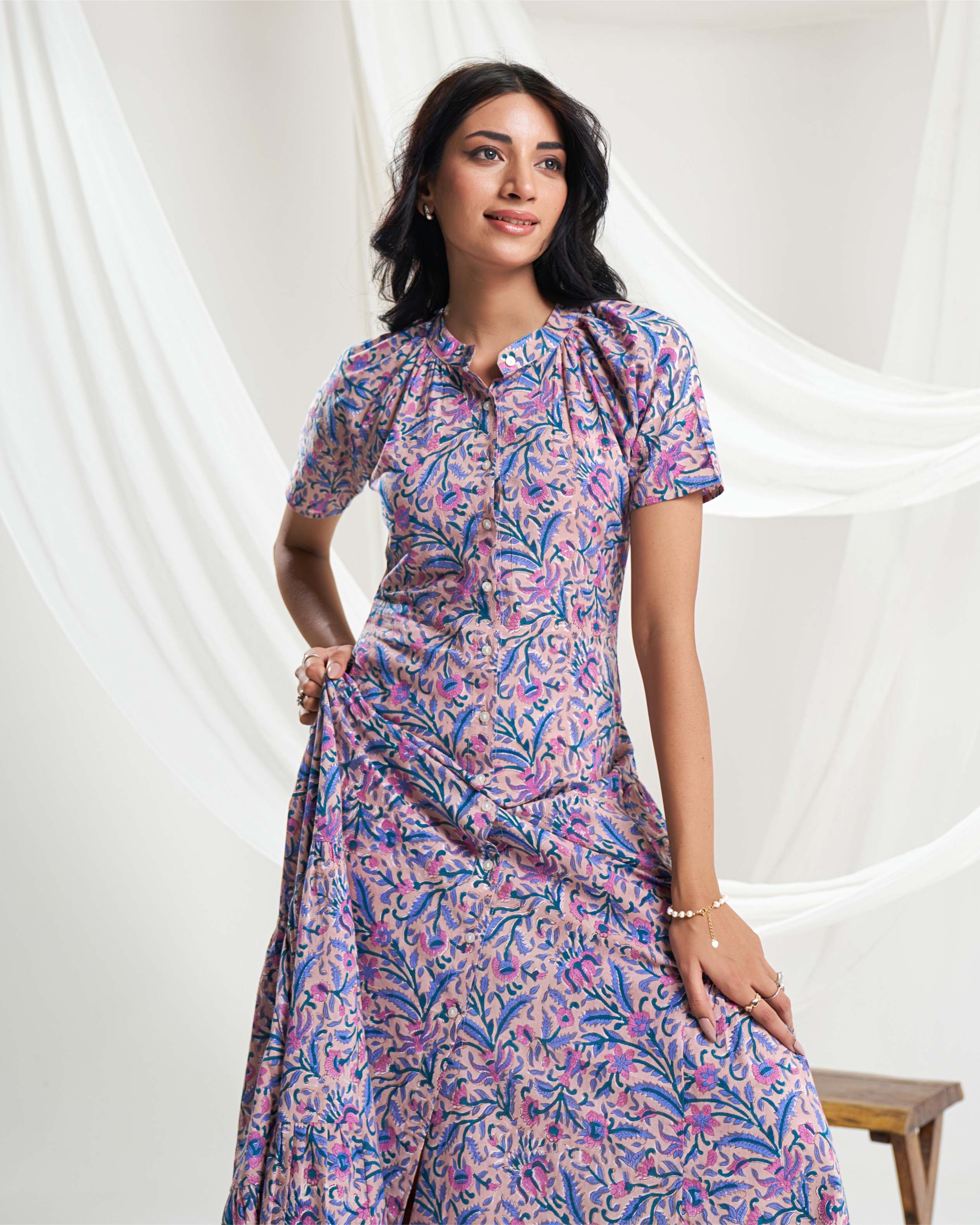 Shama Dress