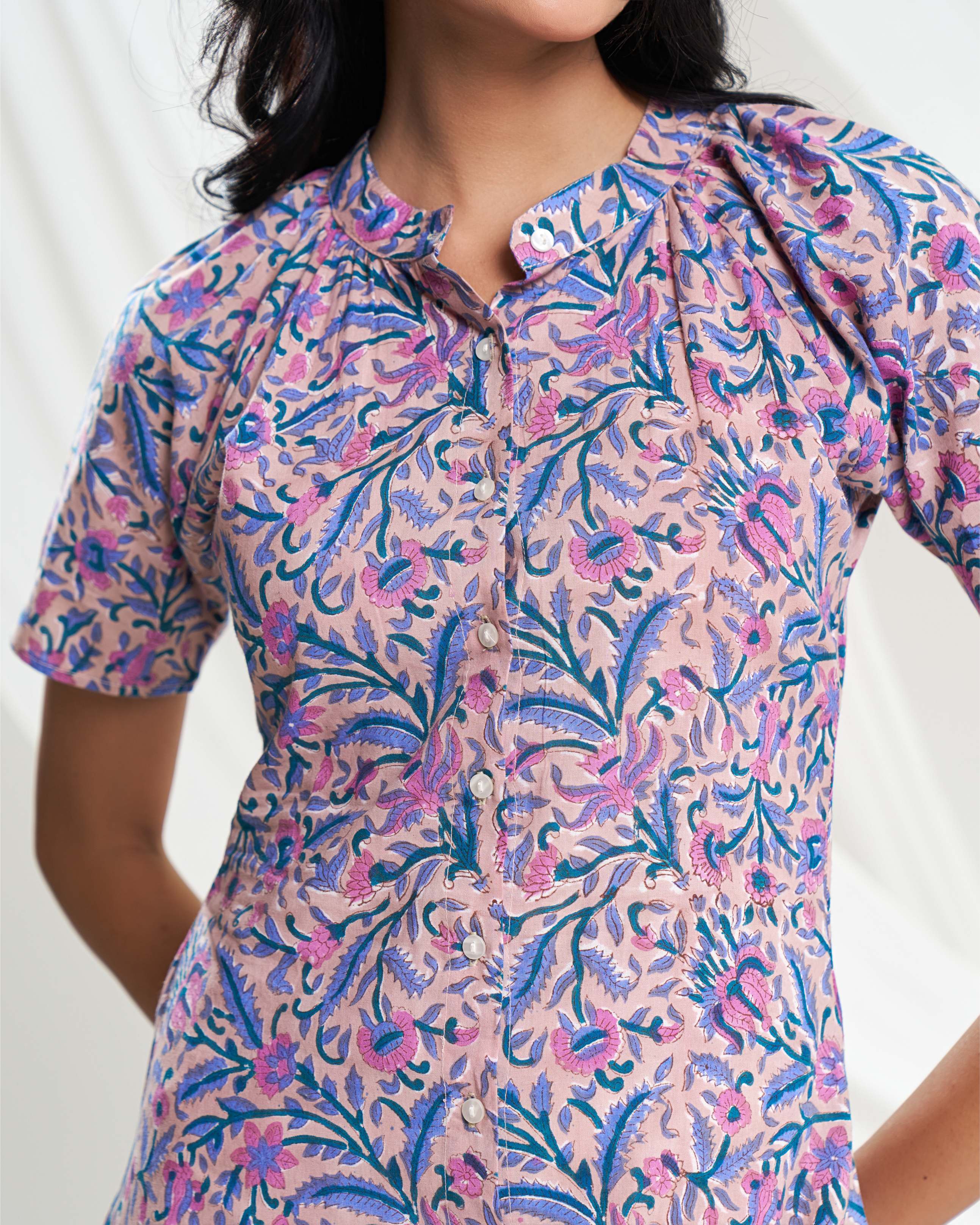 Shama Dress