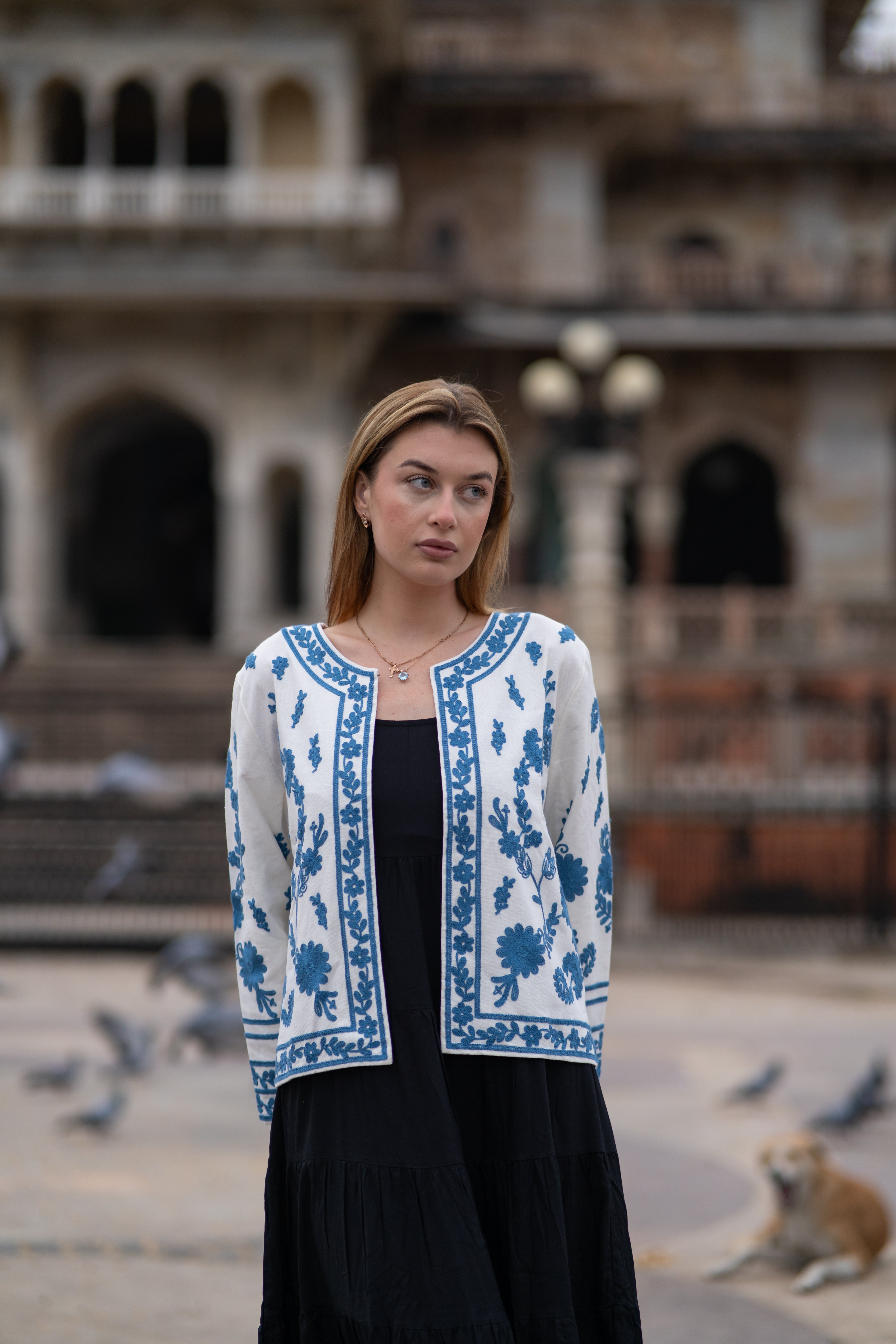 Athena Jacket