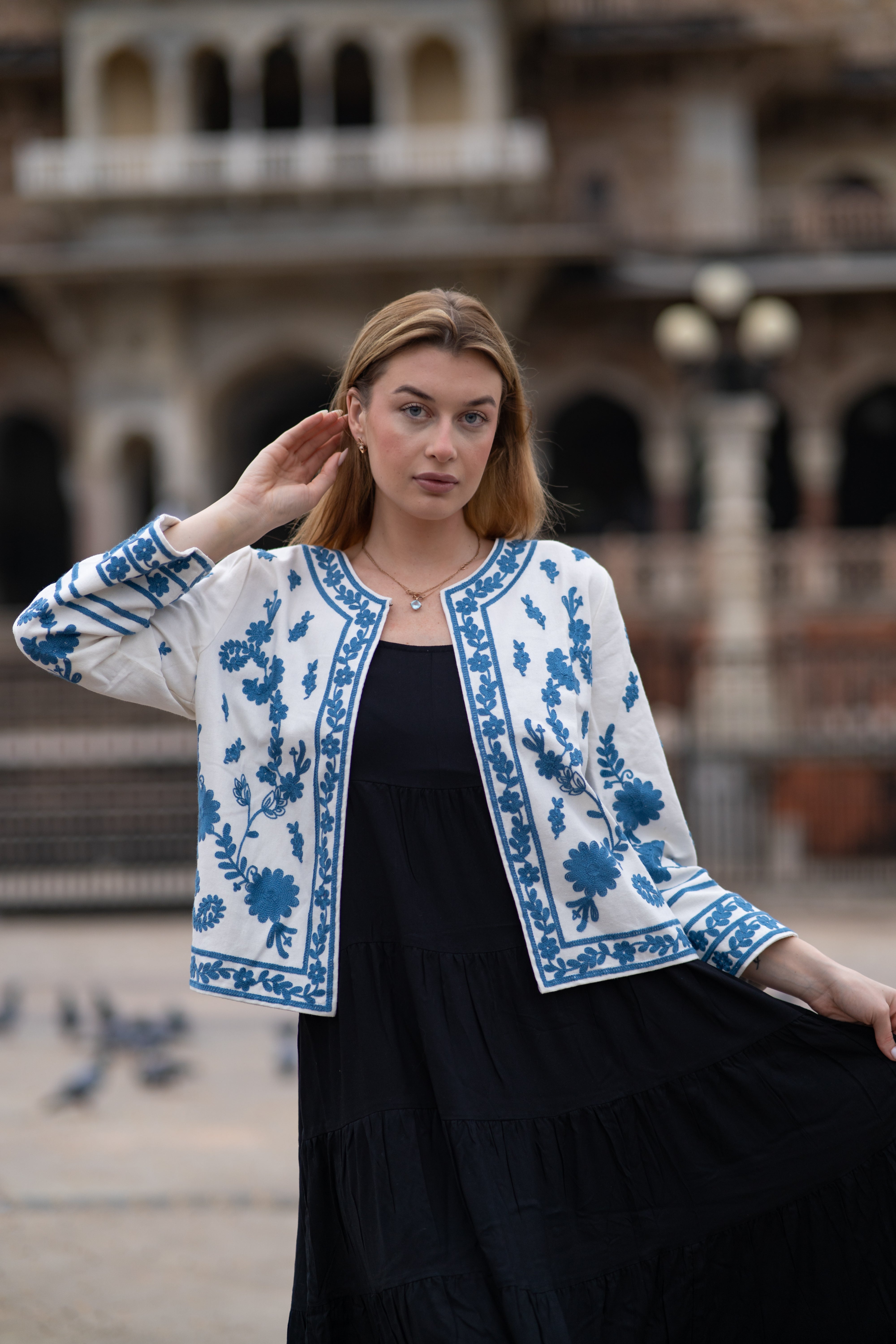Athena Jacket