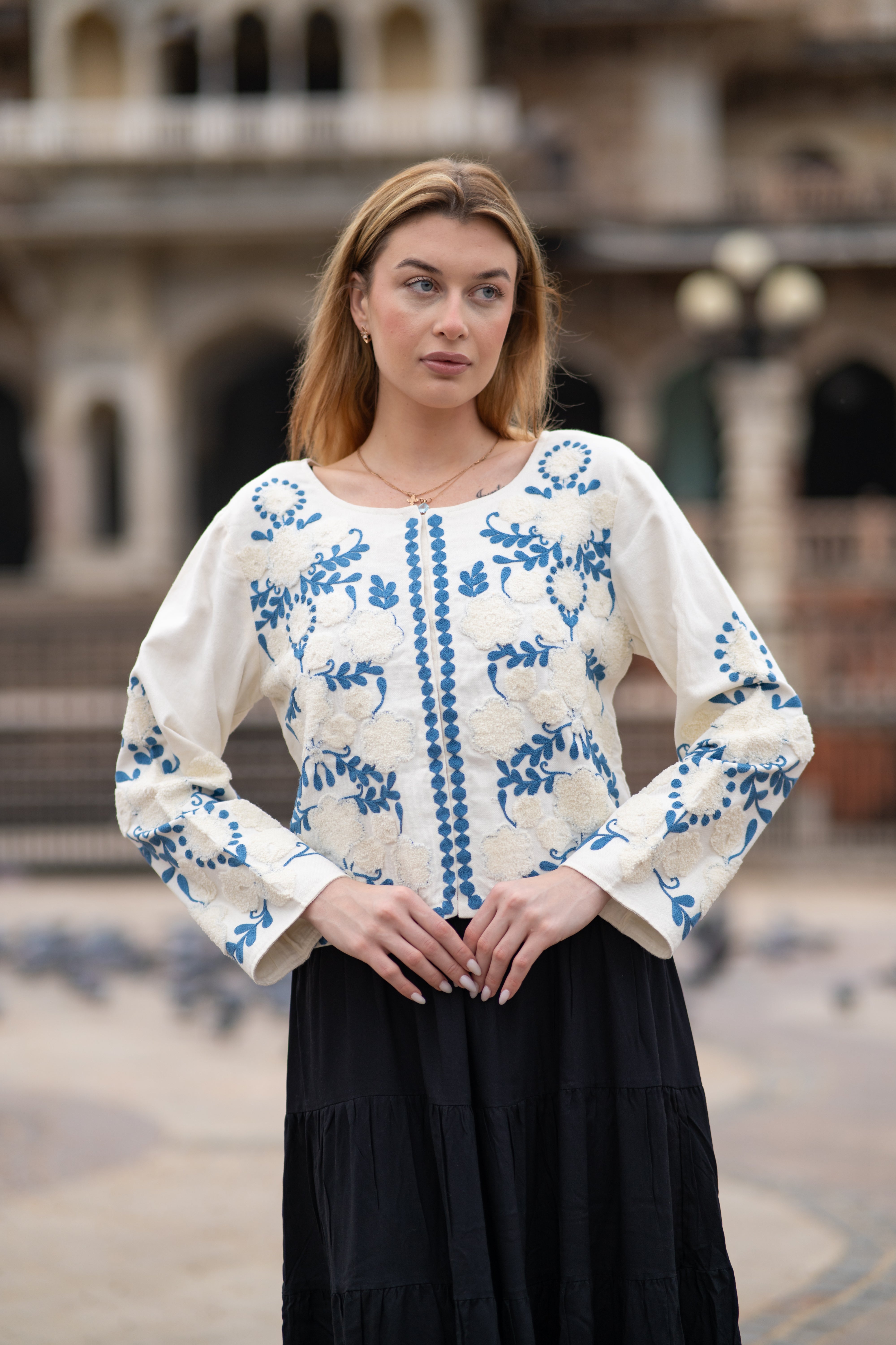 Selene Jacket