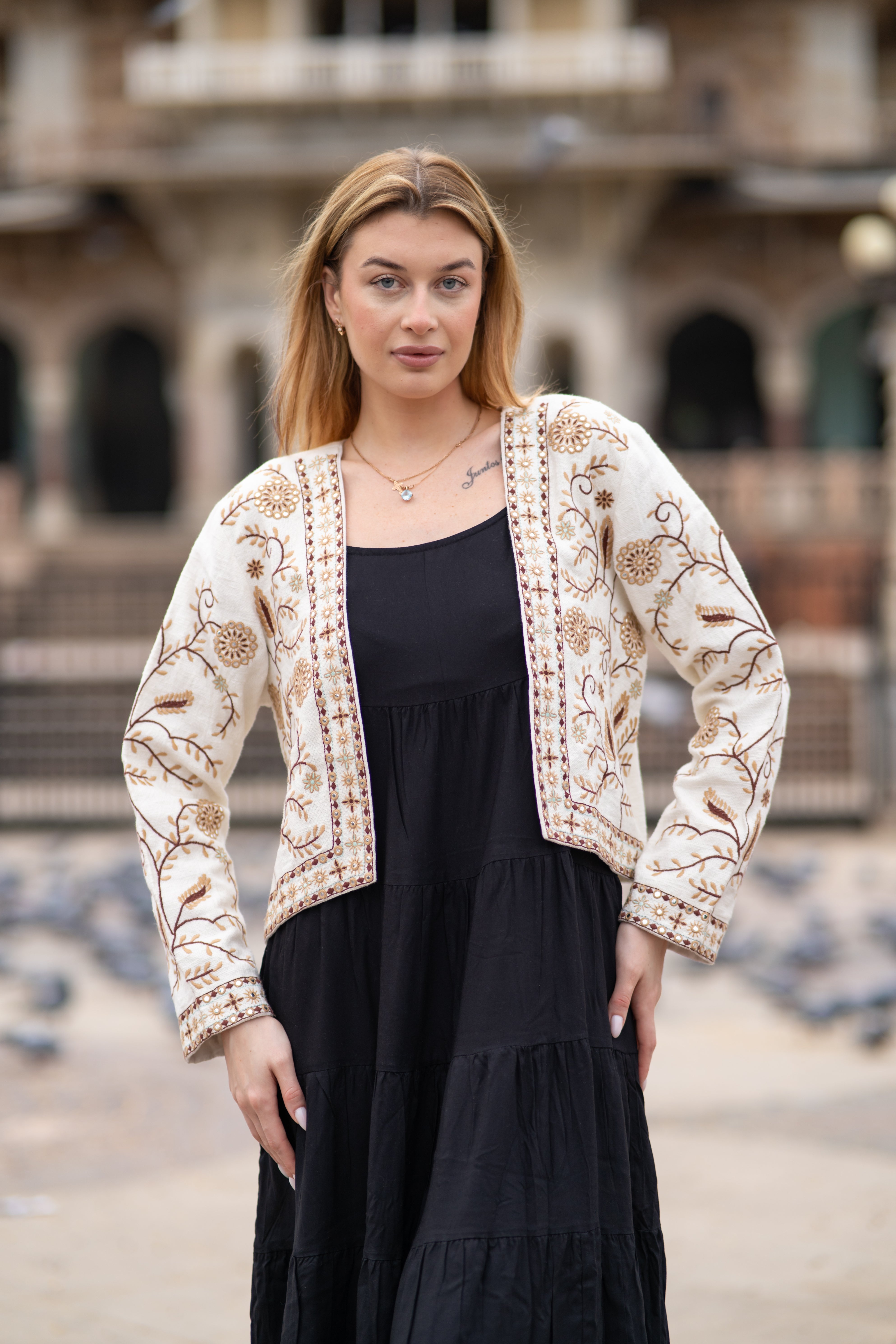 Iris Jacket