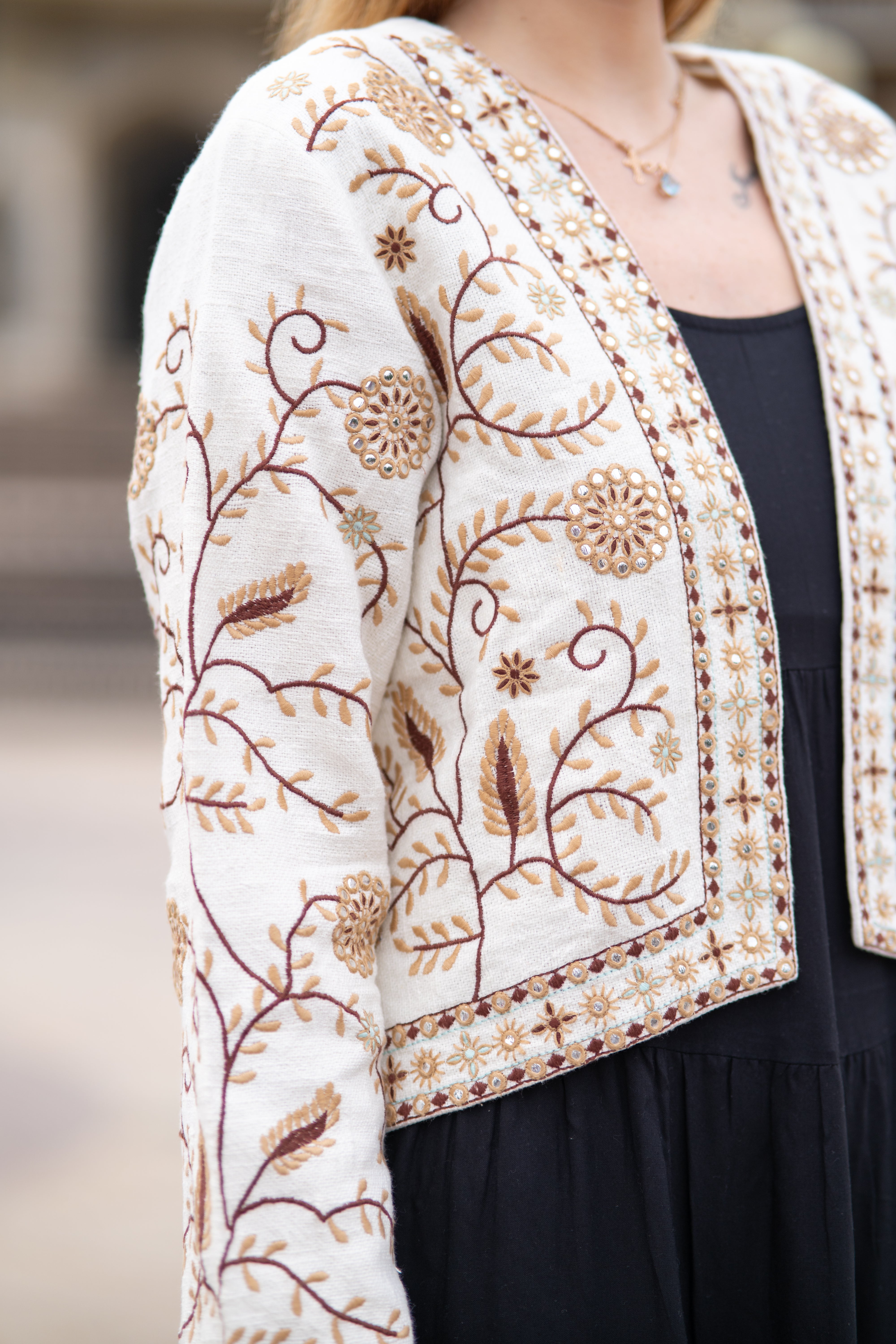 Iris Jacket