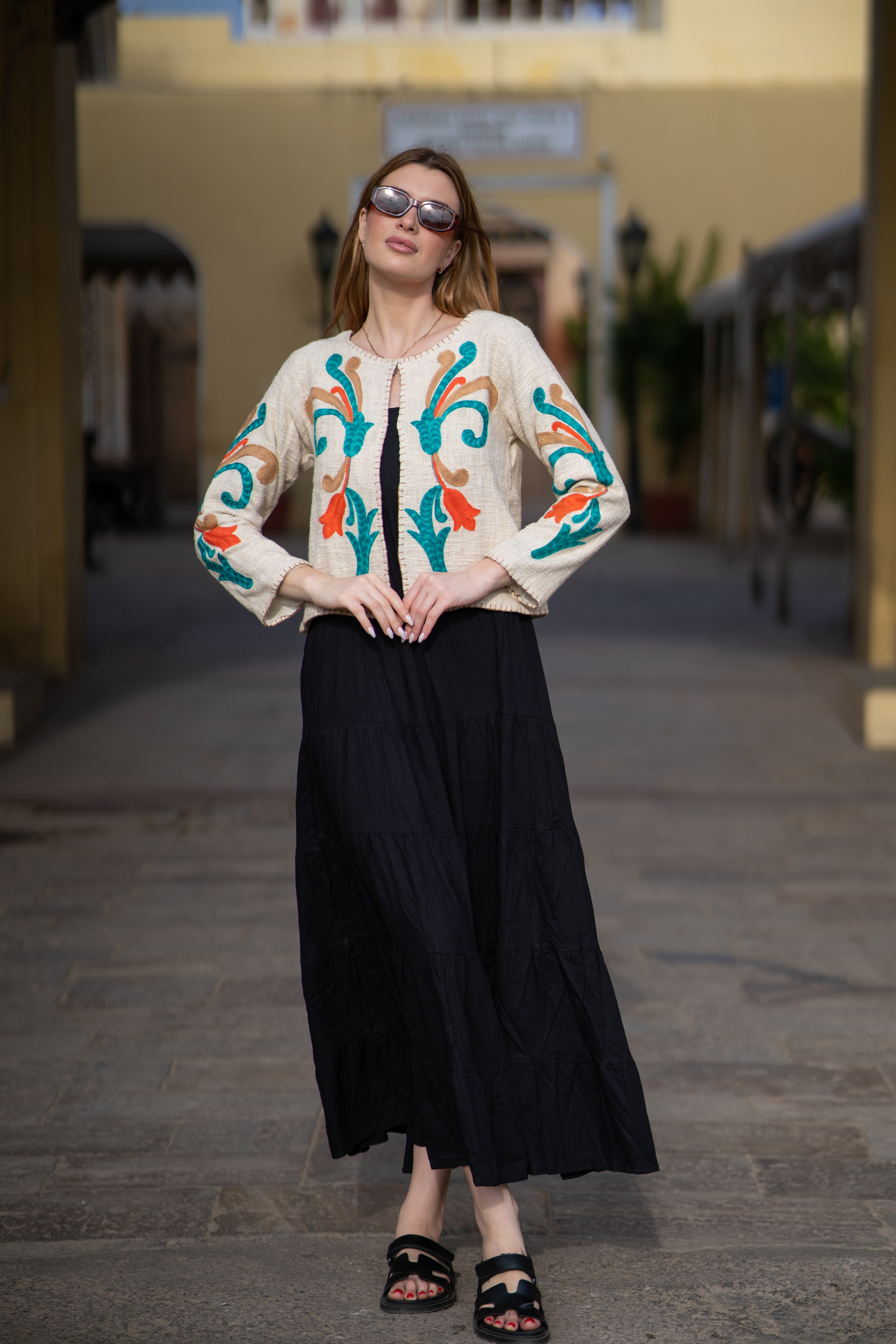 Yara Jacket