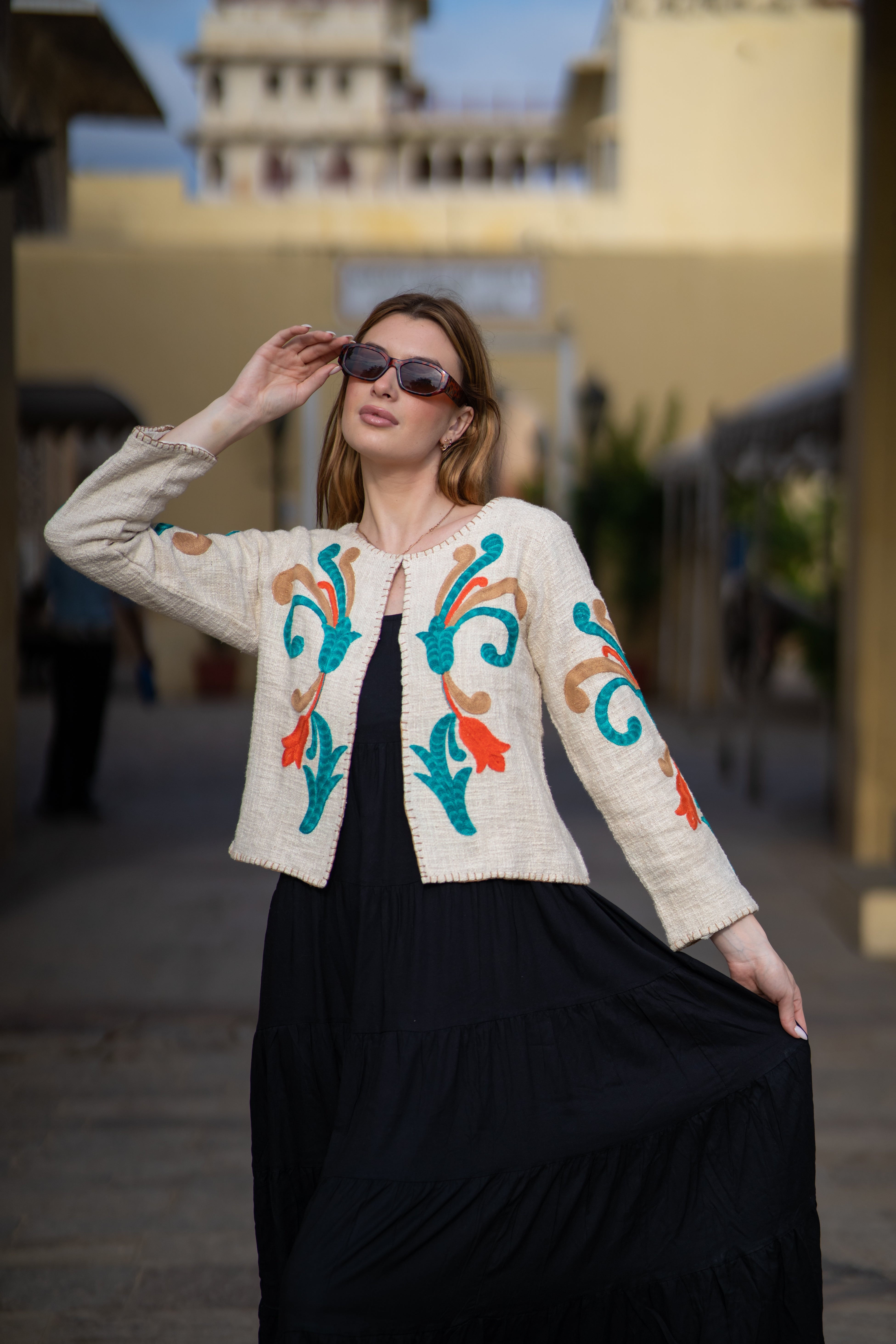 Yara Jacket