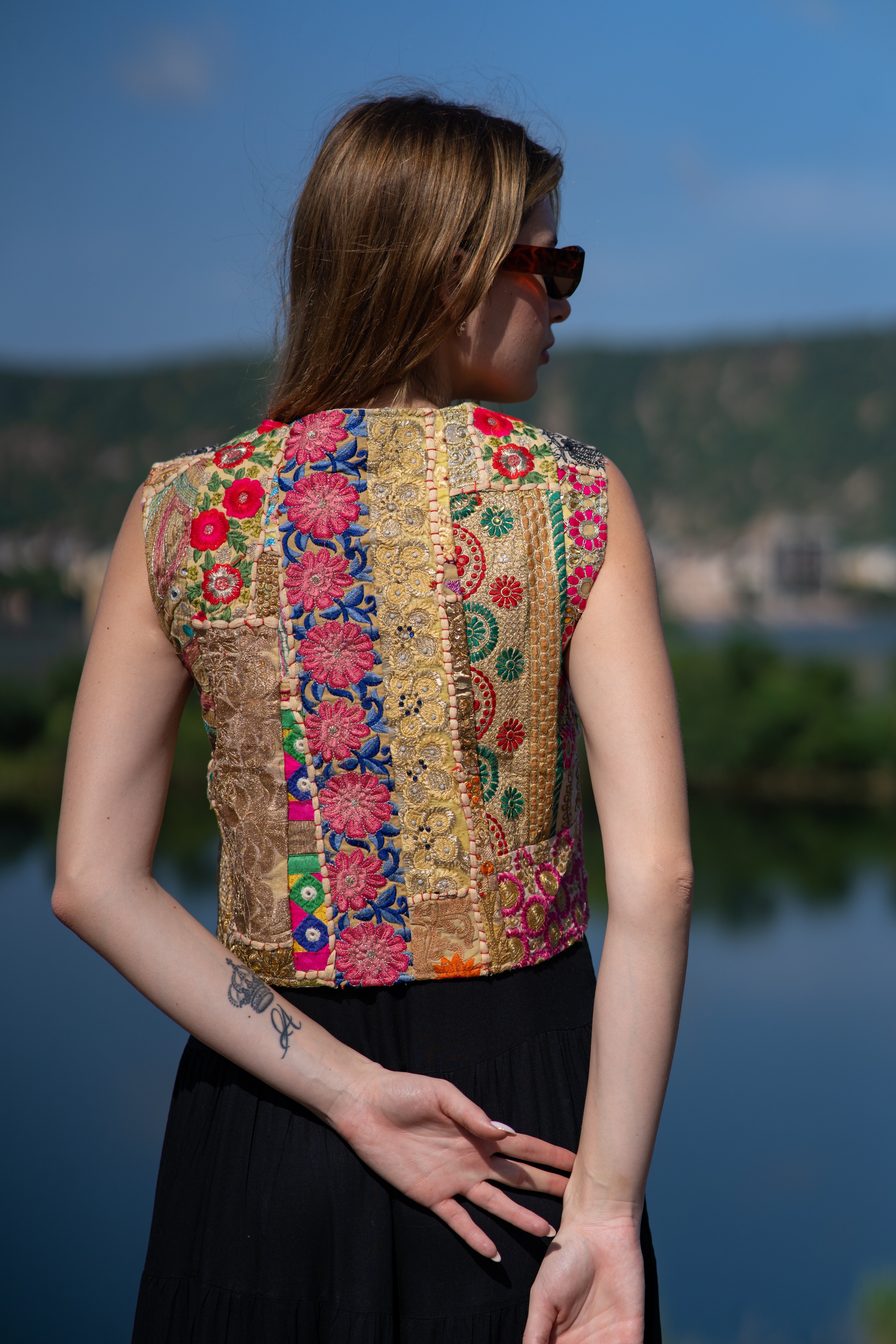 Holly Vest