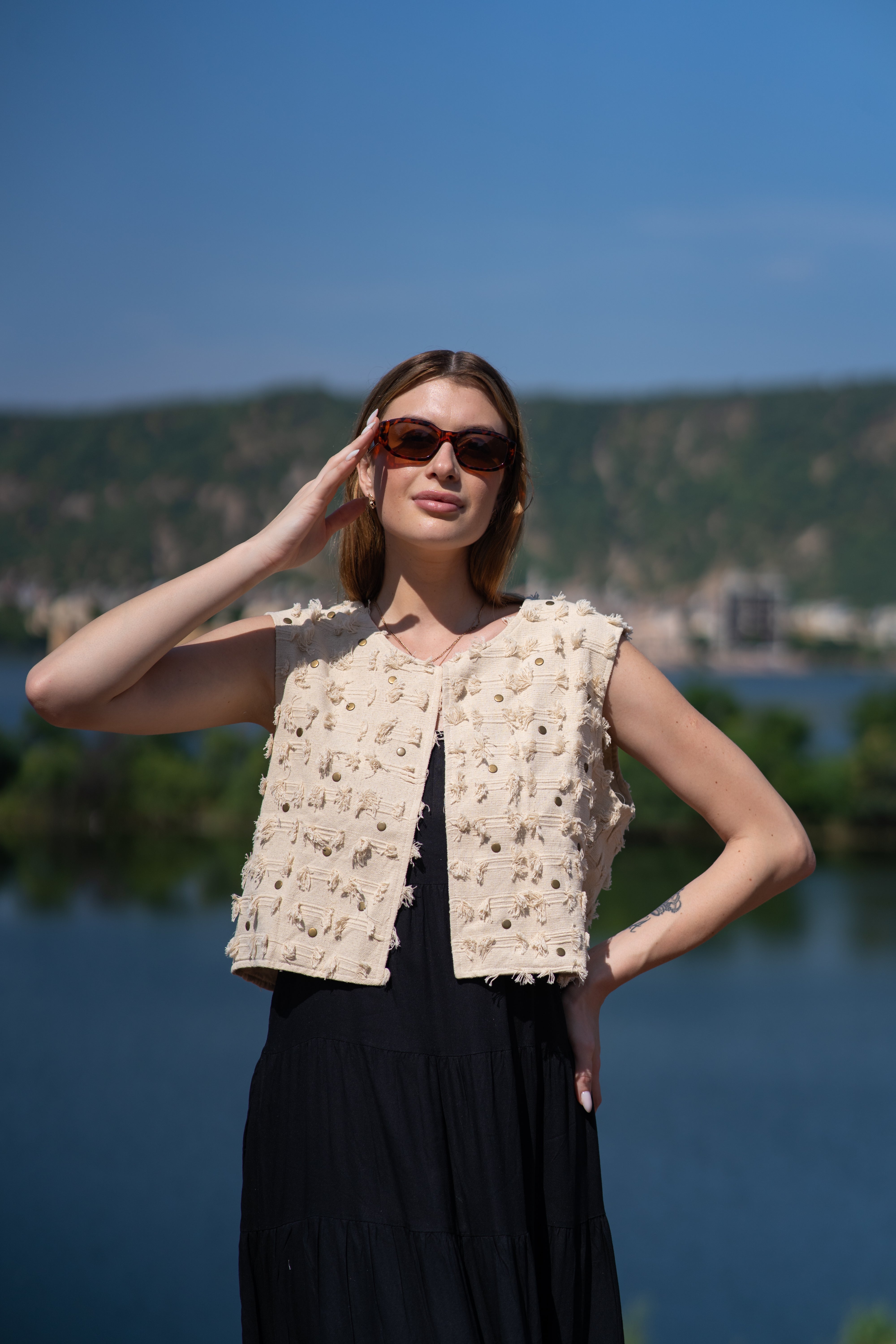 Ivy Vest