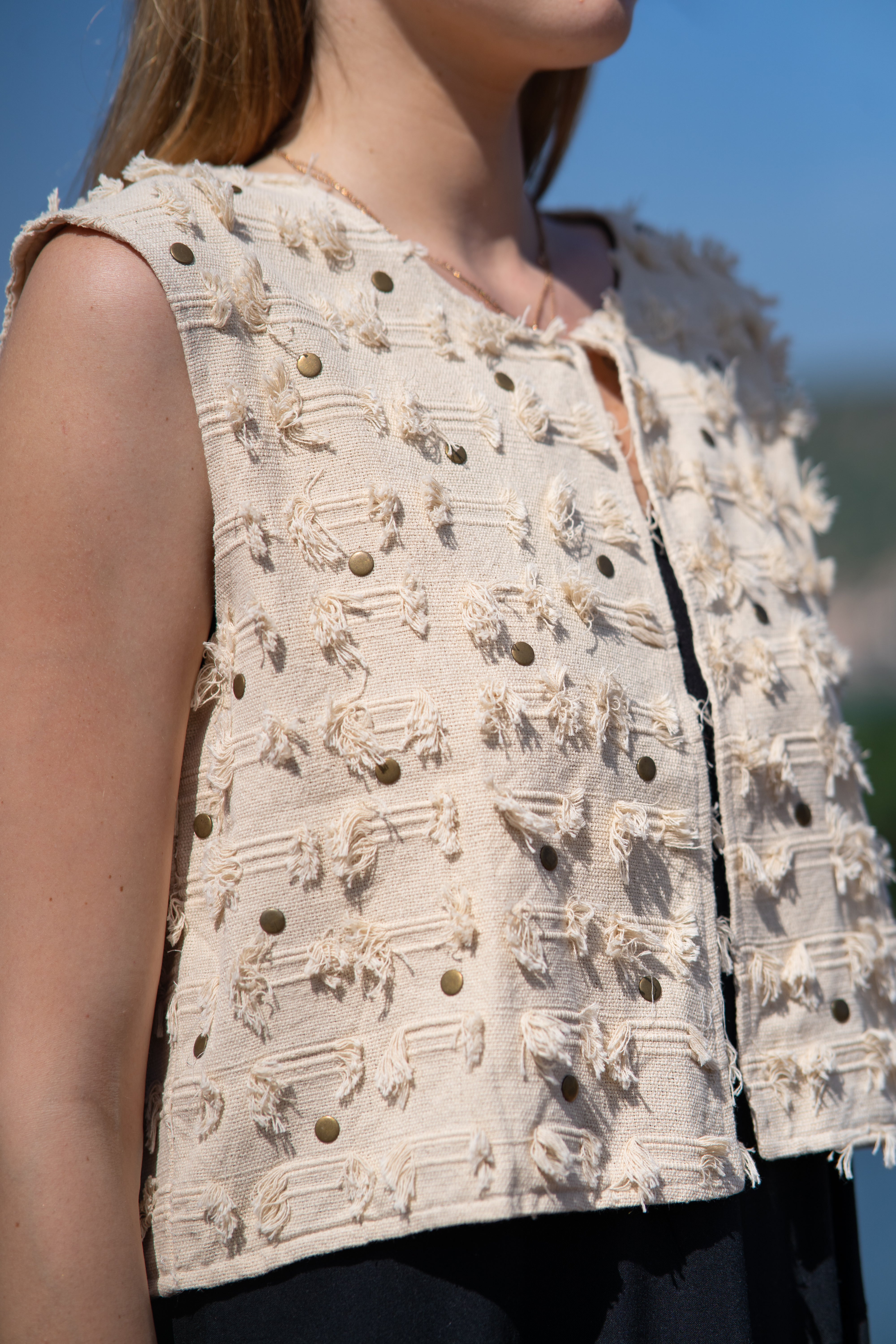 Ivy Vest