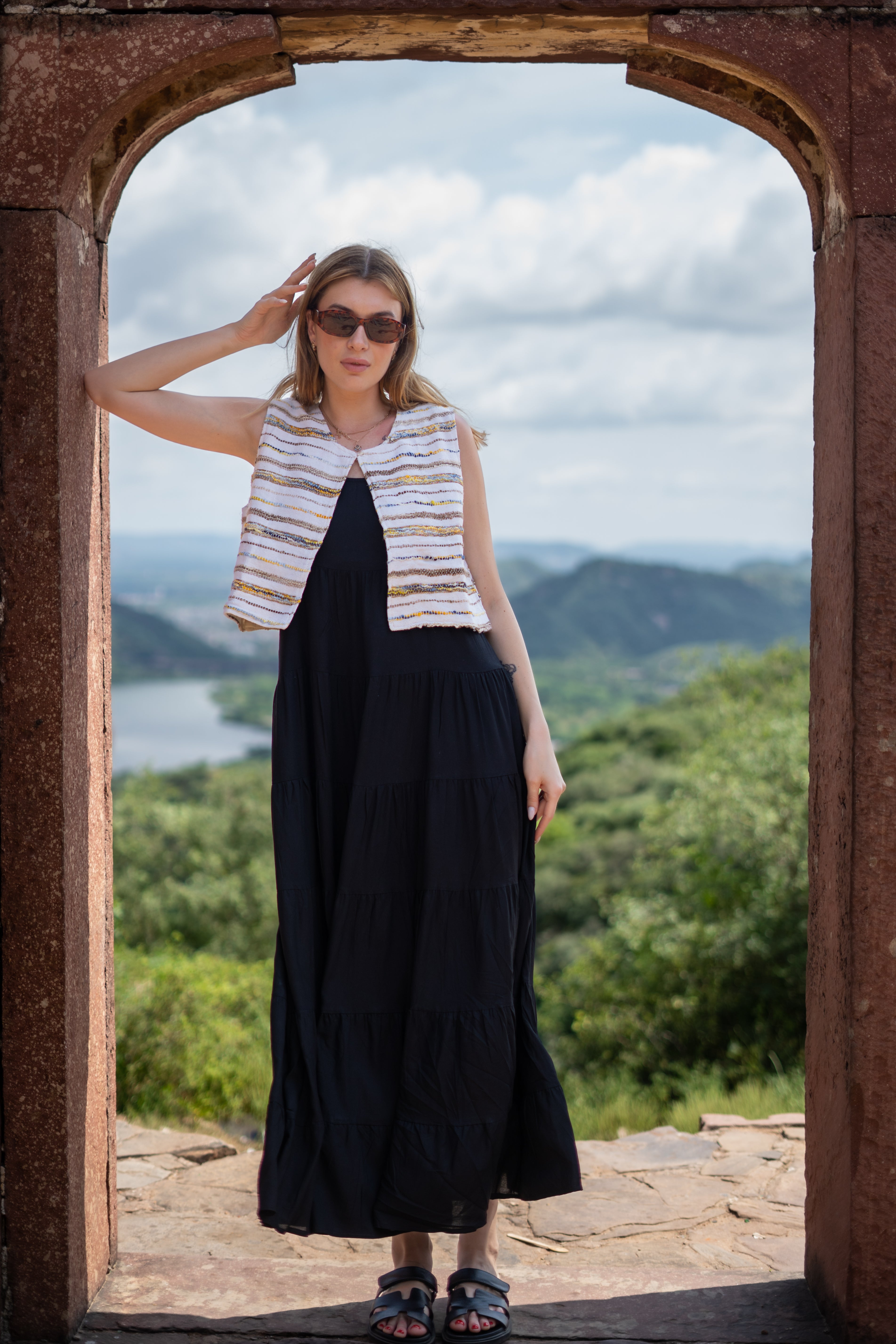 Anise Vest