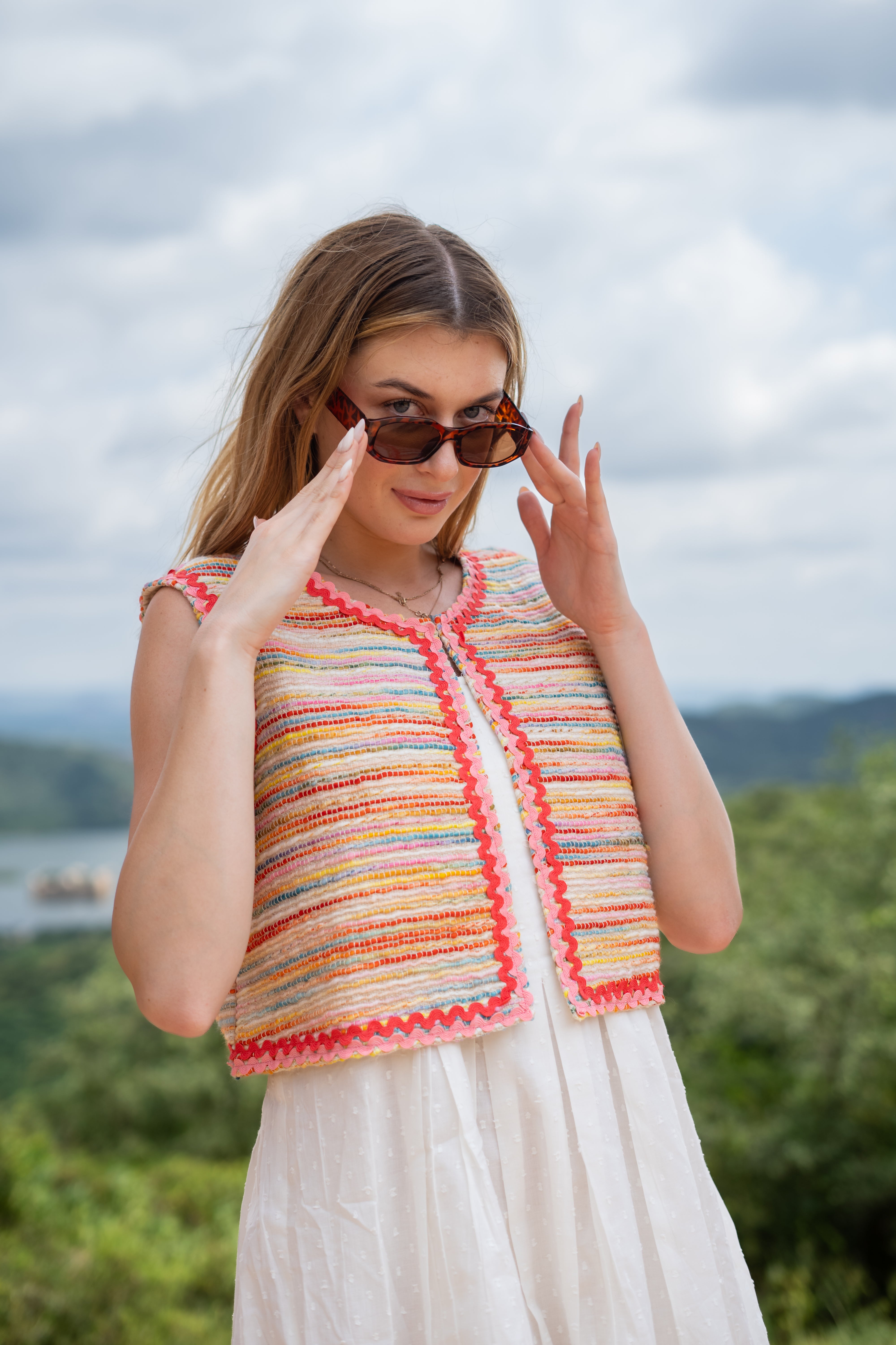 Camia Vest