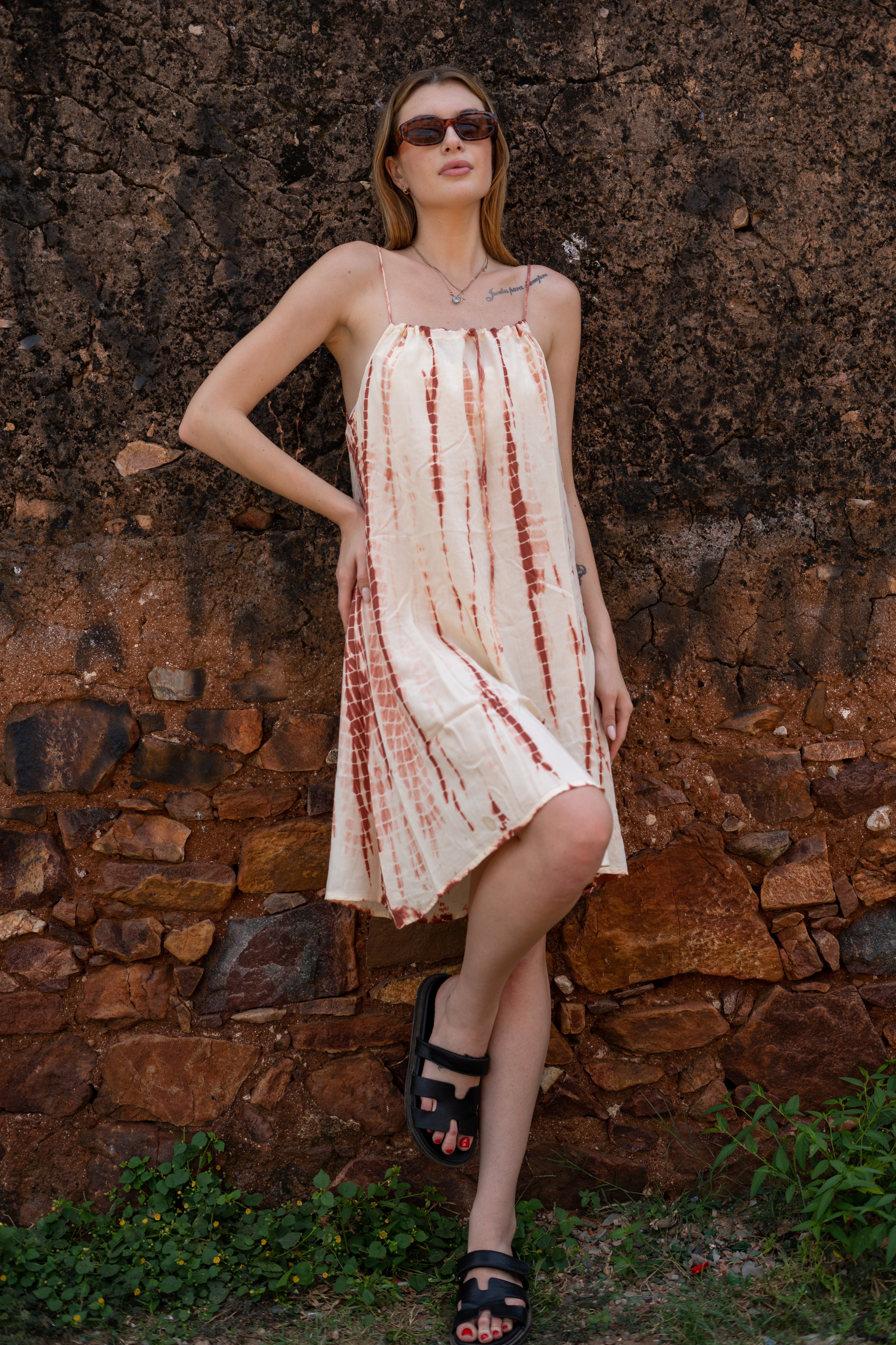 Zinnia Dress