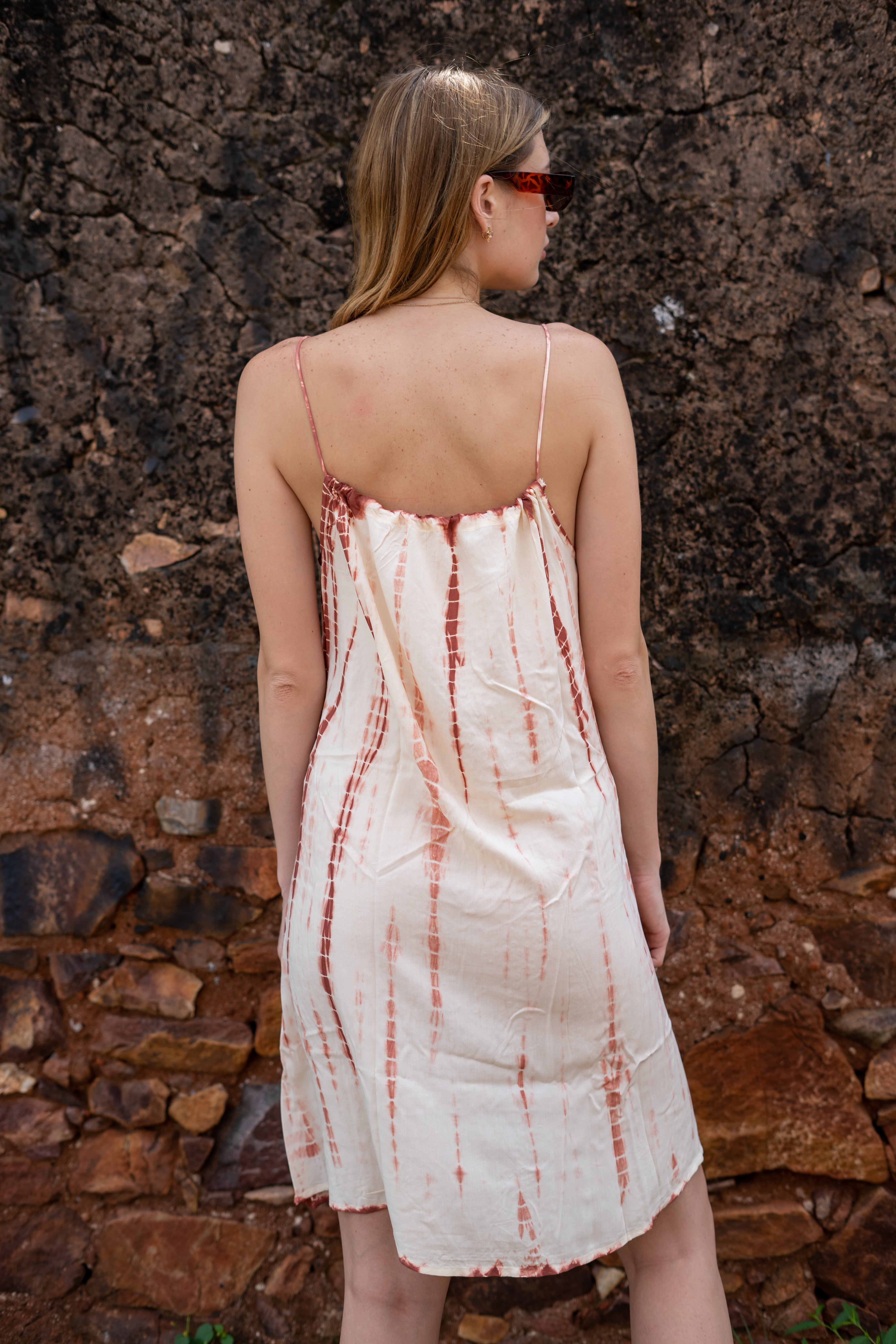 Zinnia Dress