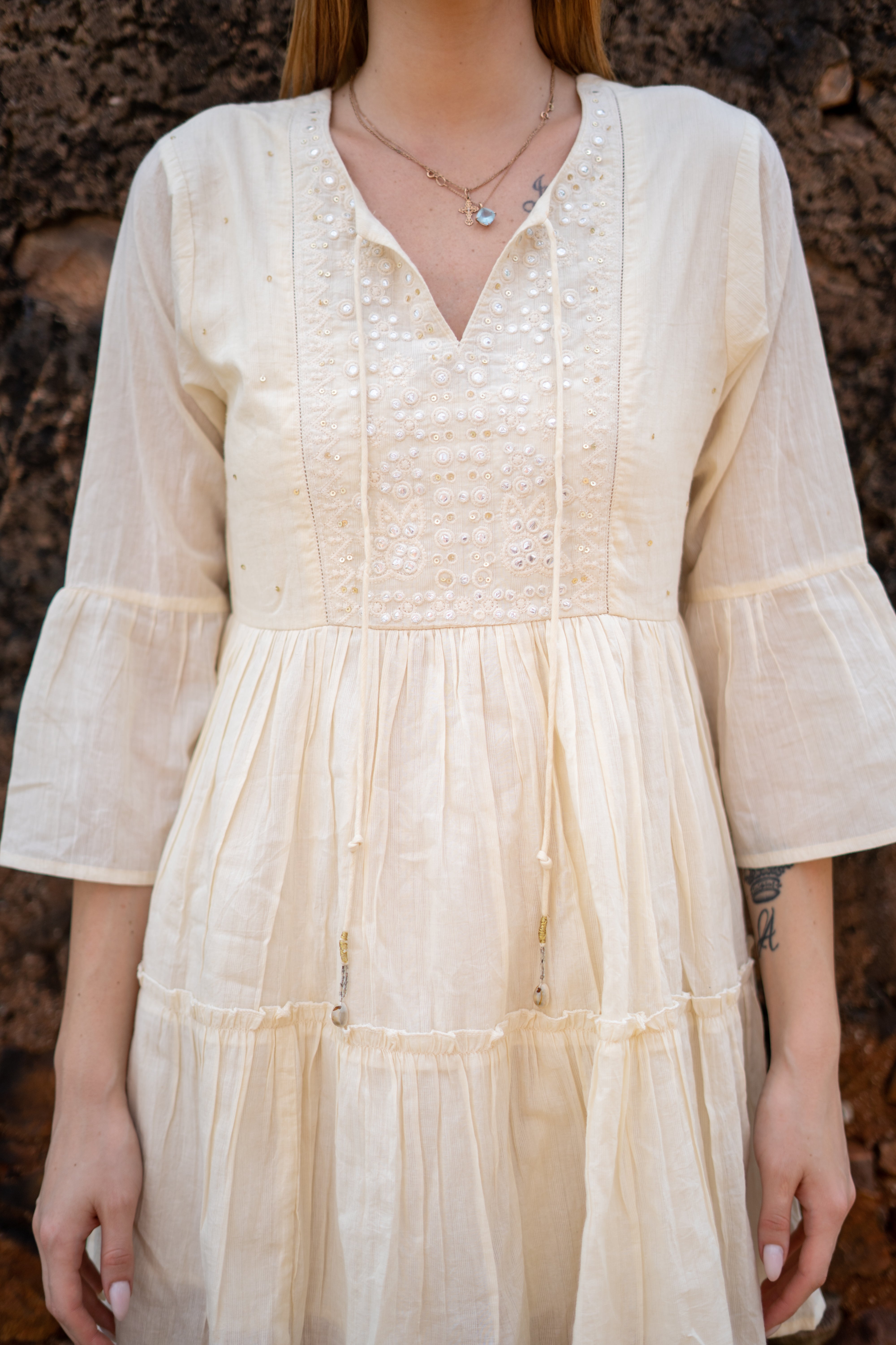 Talia Dress