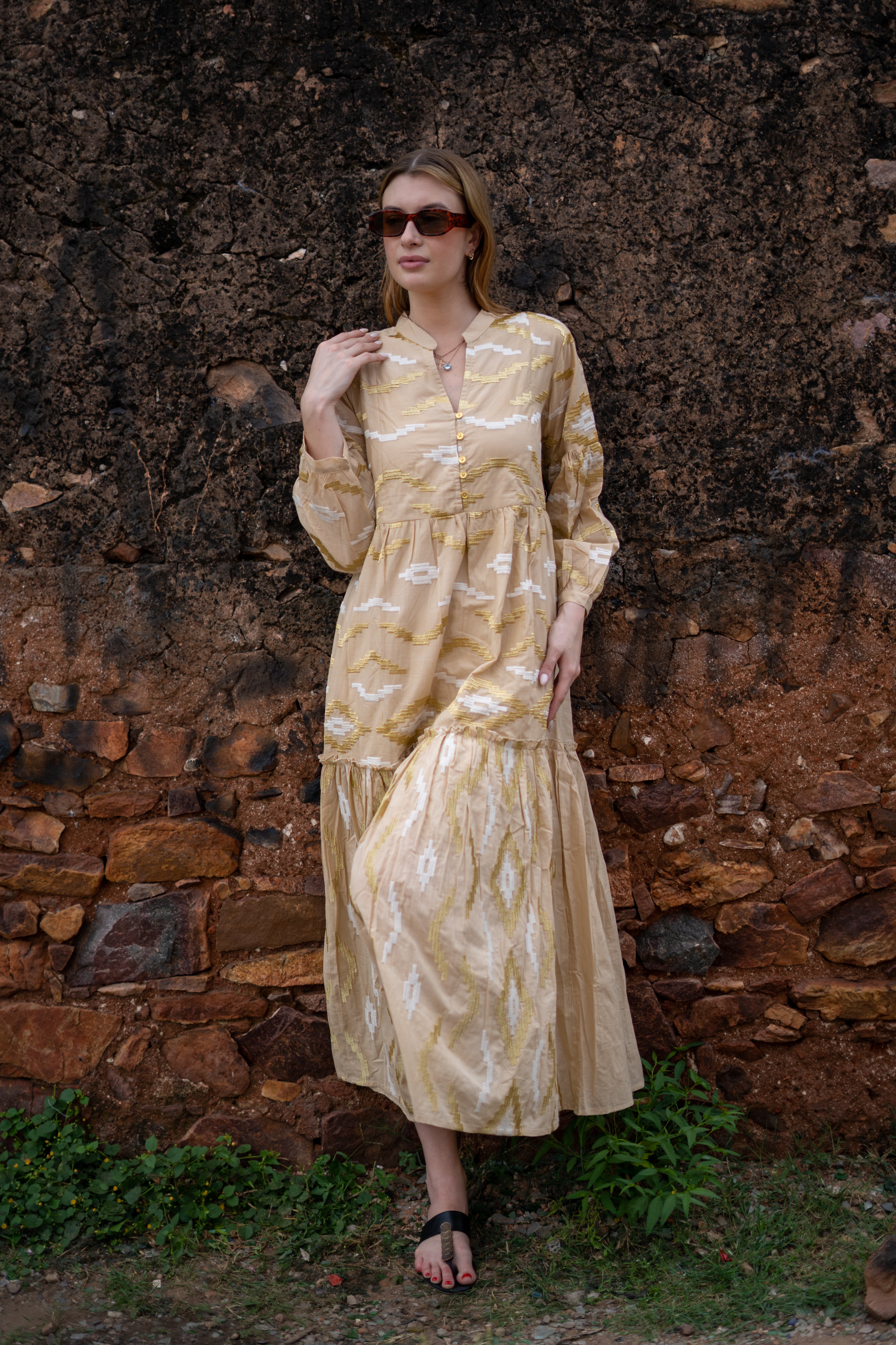 Vaila Dress