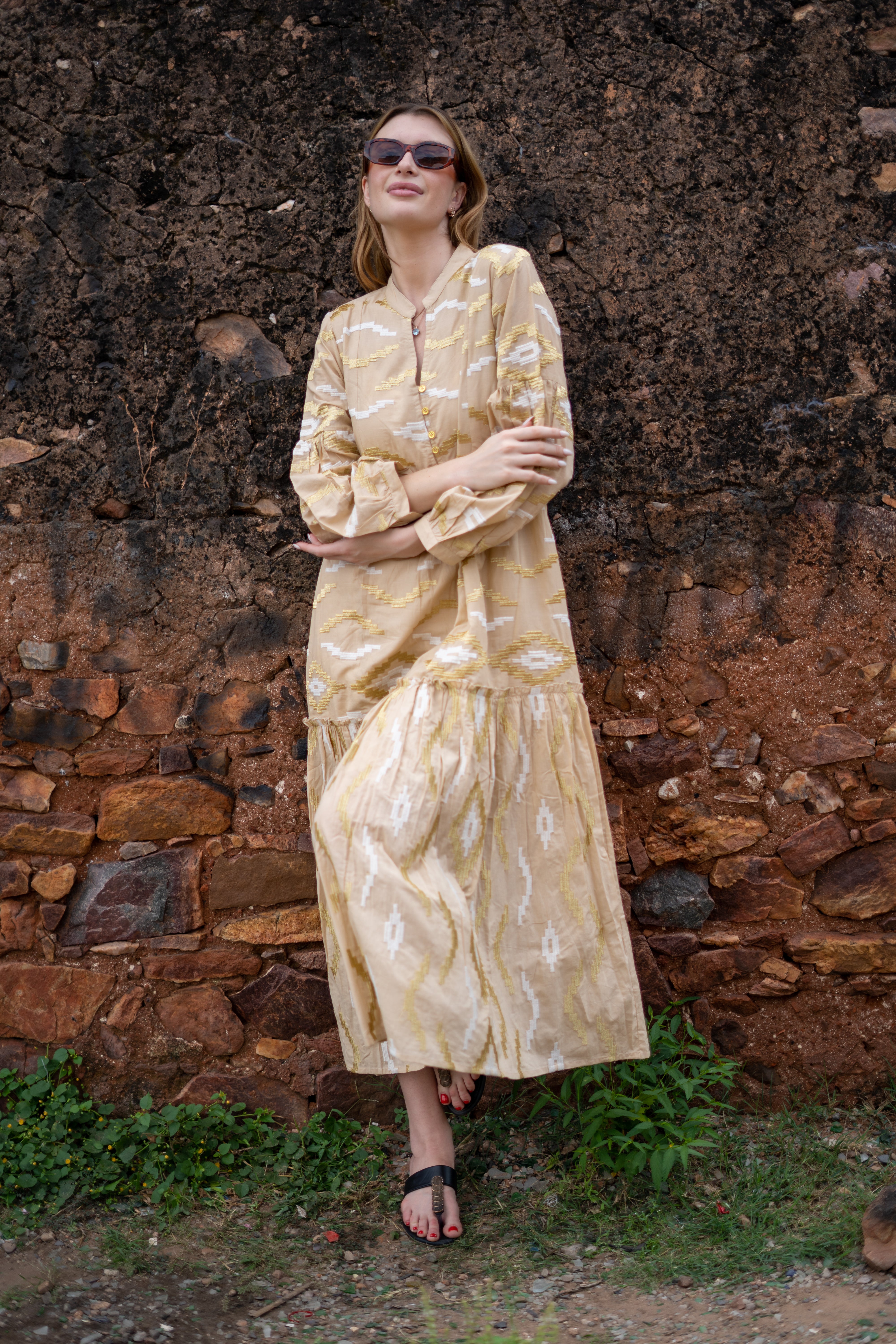 Vaila Dress