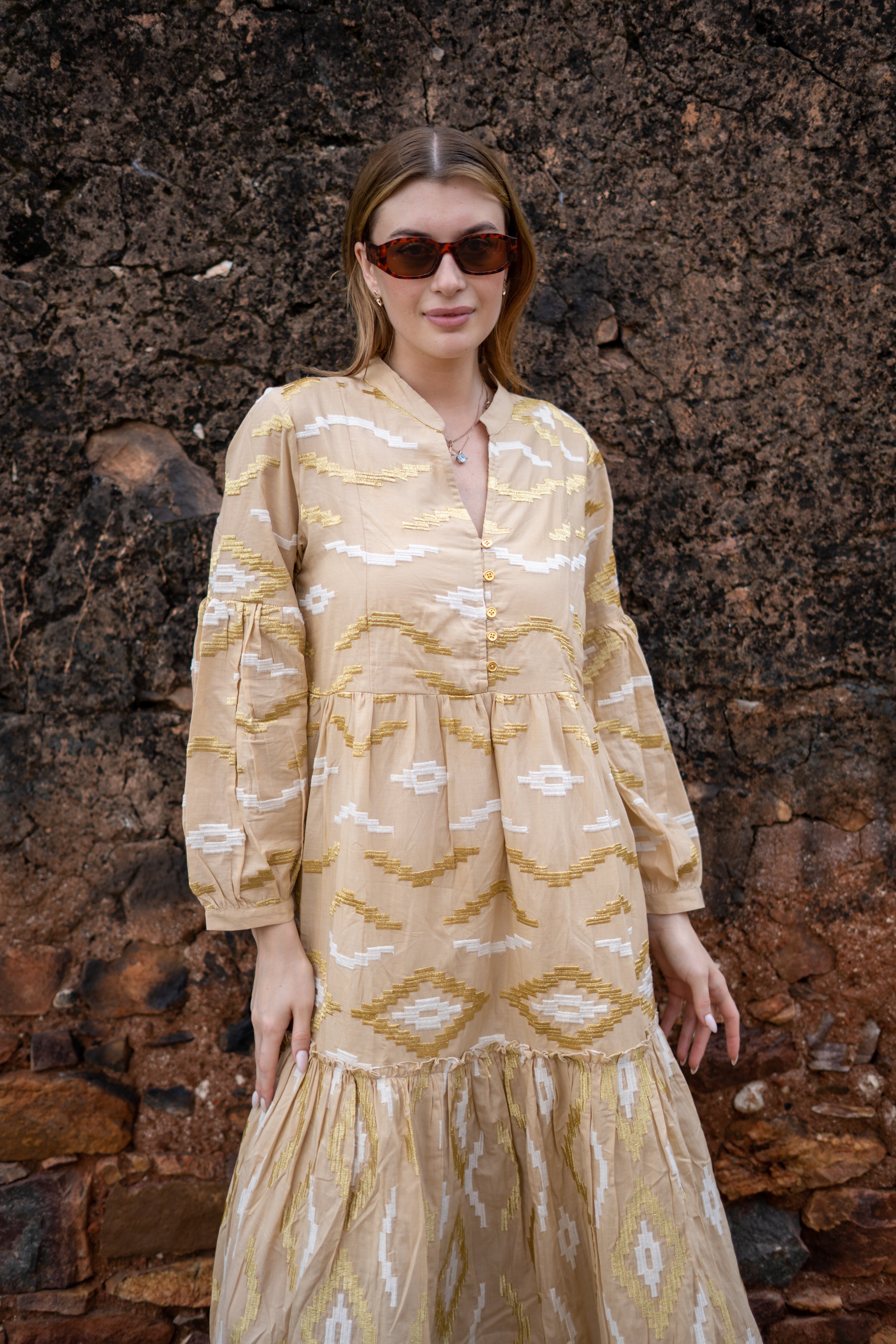 Vaila Dress
