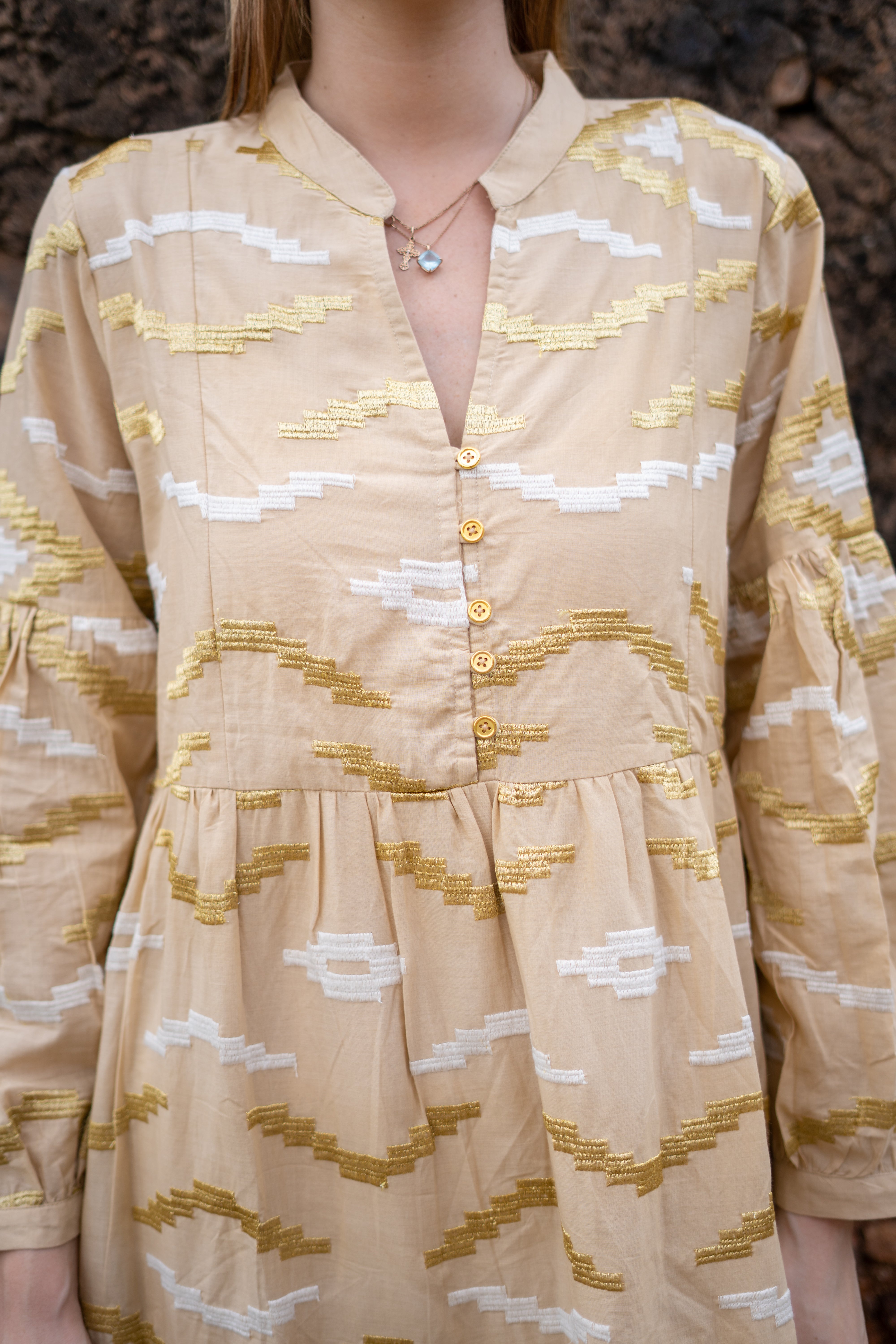 Vaila Dress