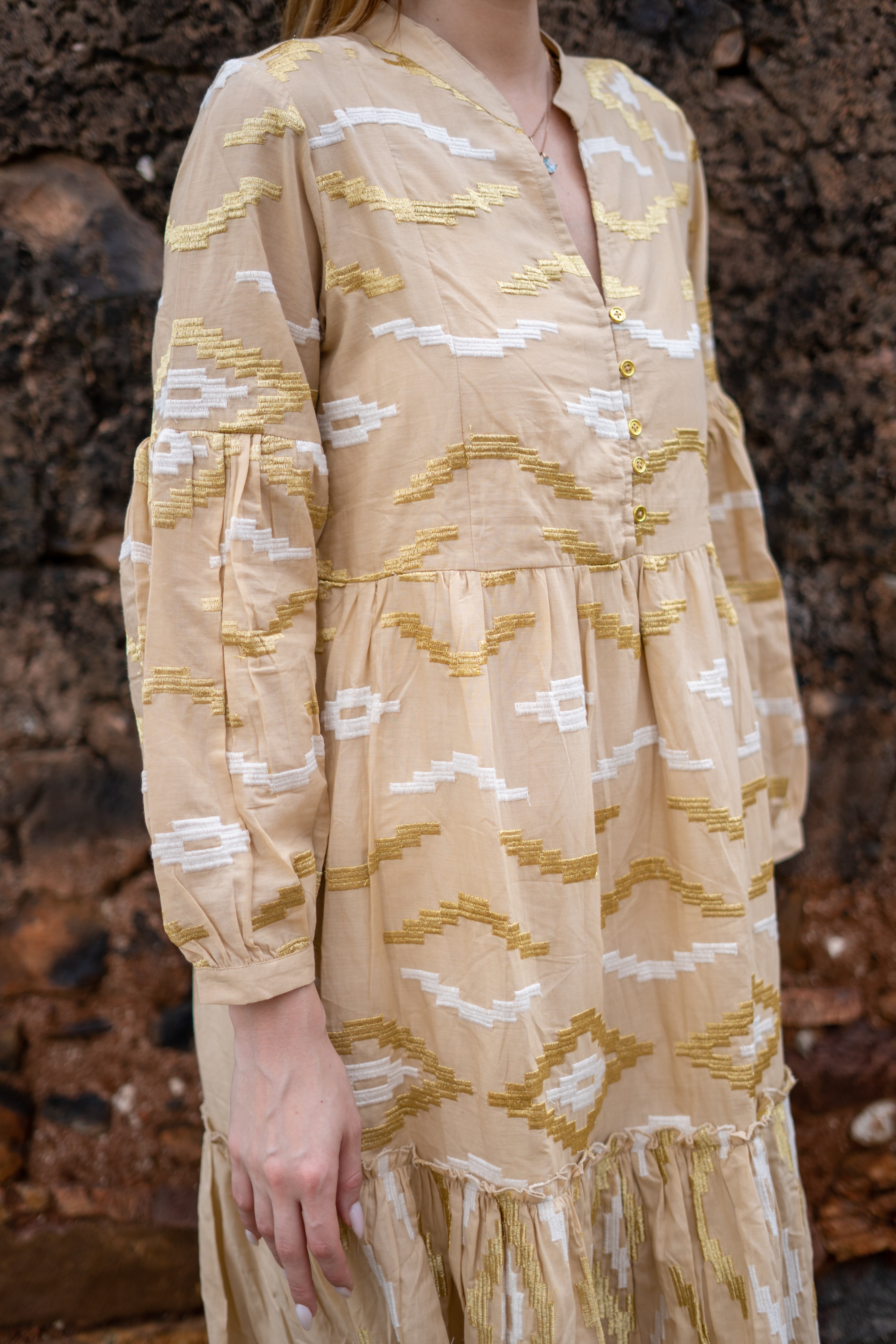 Vaila Dress