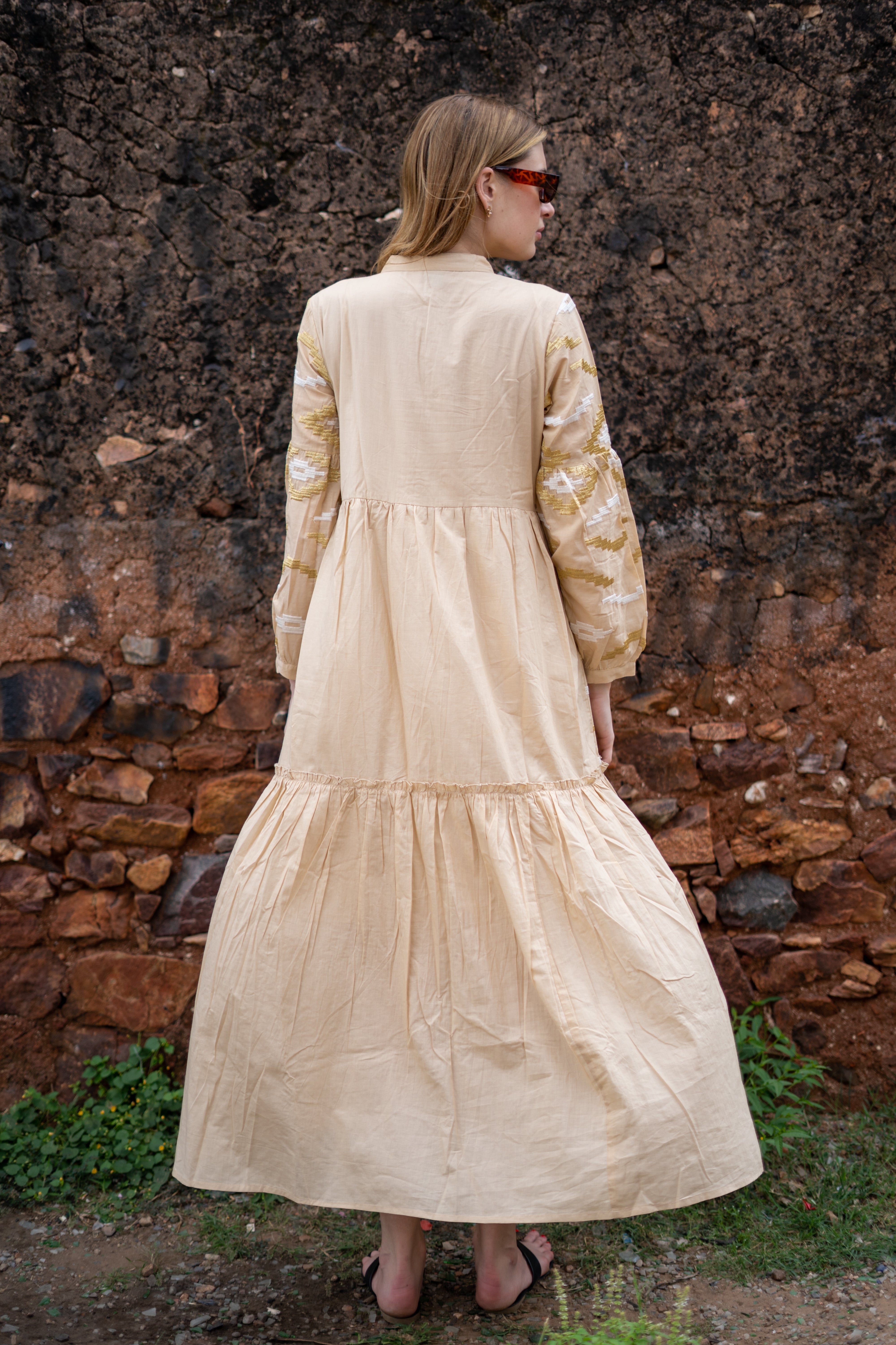 Vaila Dress