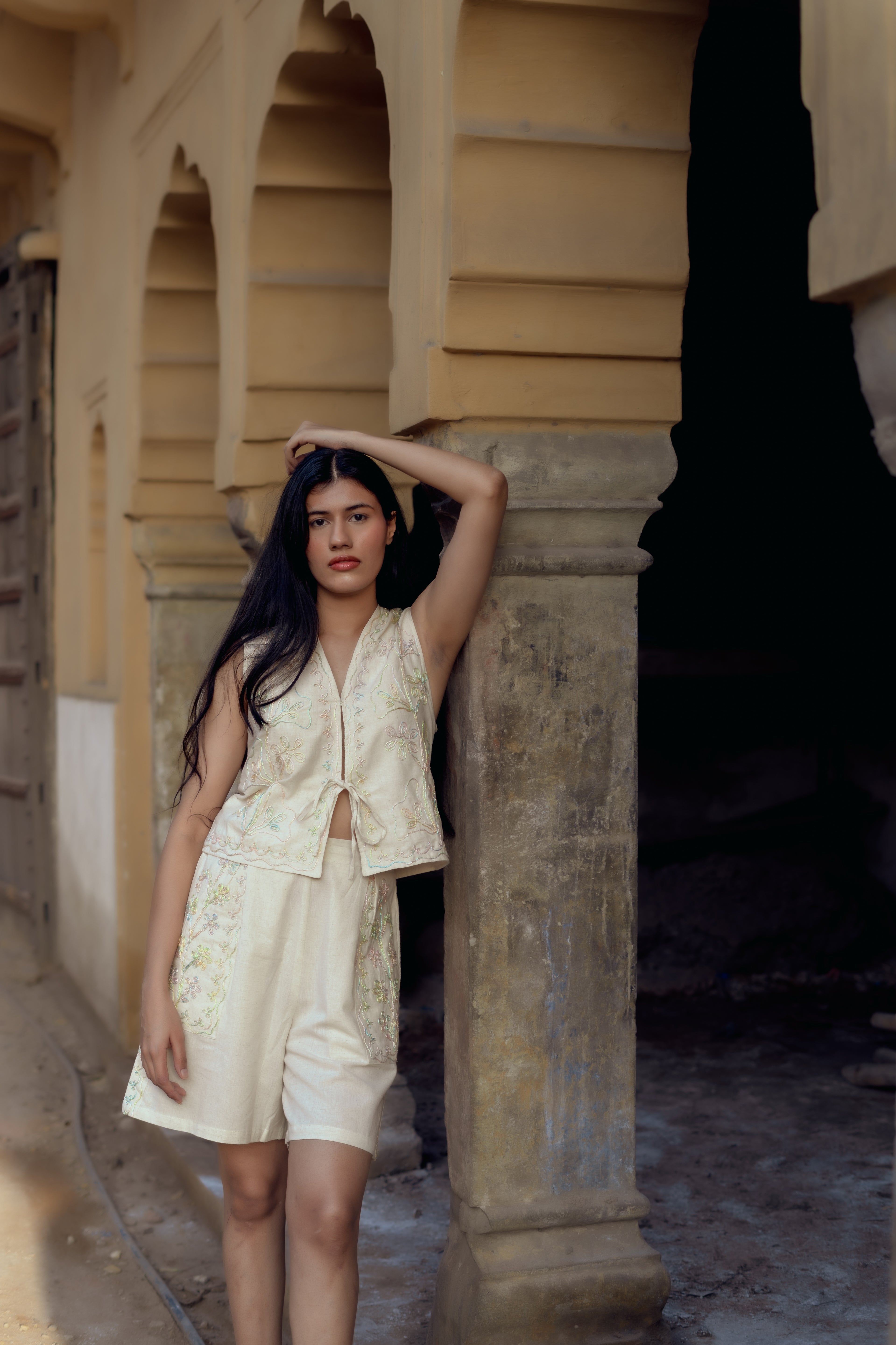 Sutra Co-ord Set