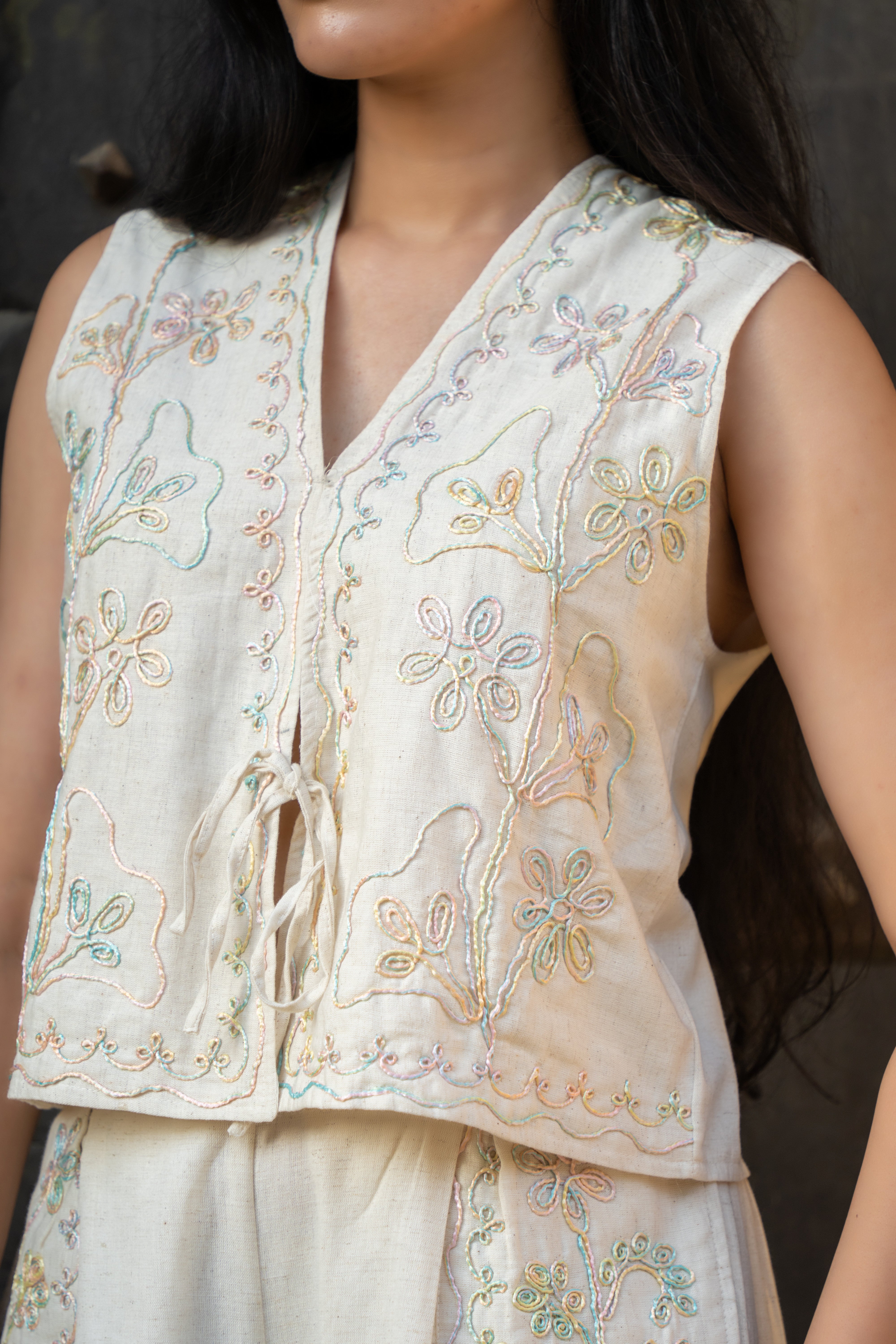 Sutra Co-ord Set