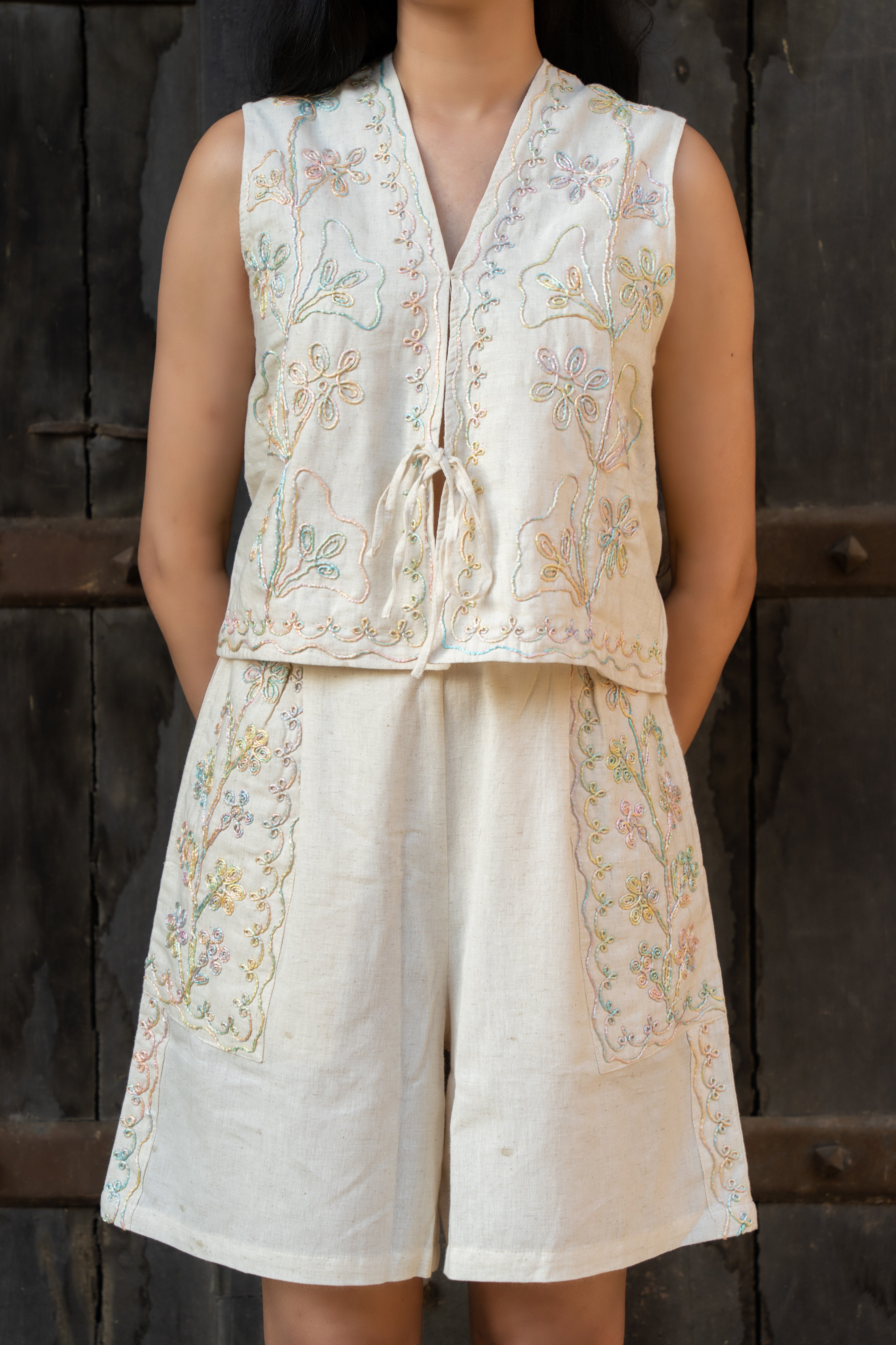 Sutra Co-ord Set
