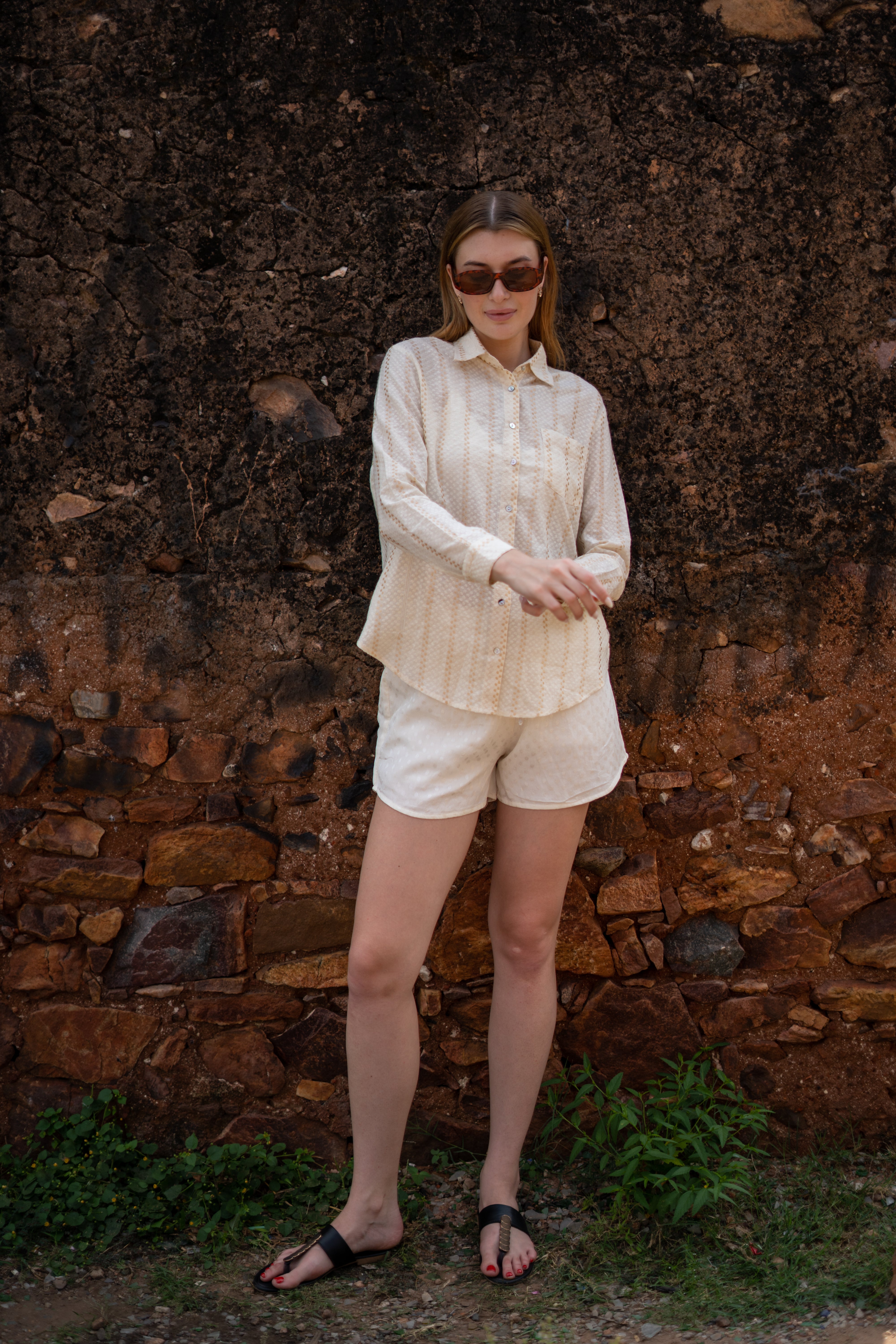 Stylish Dress Only Shirt
