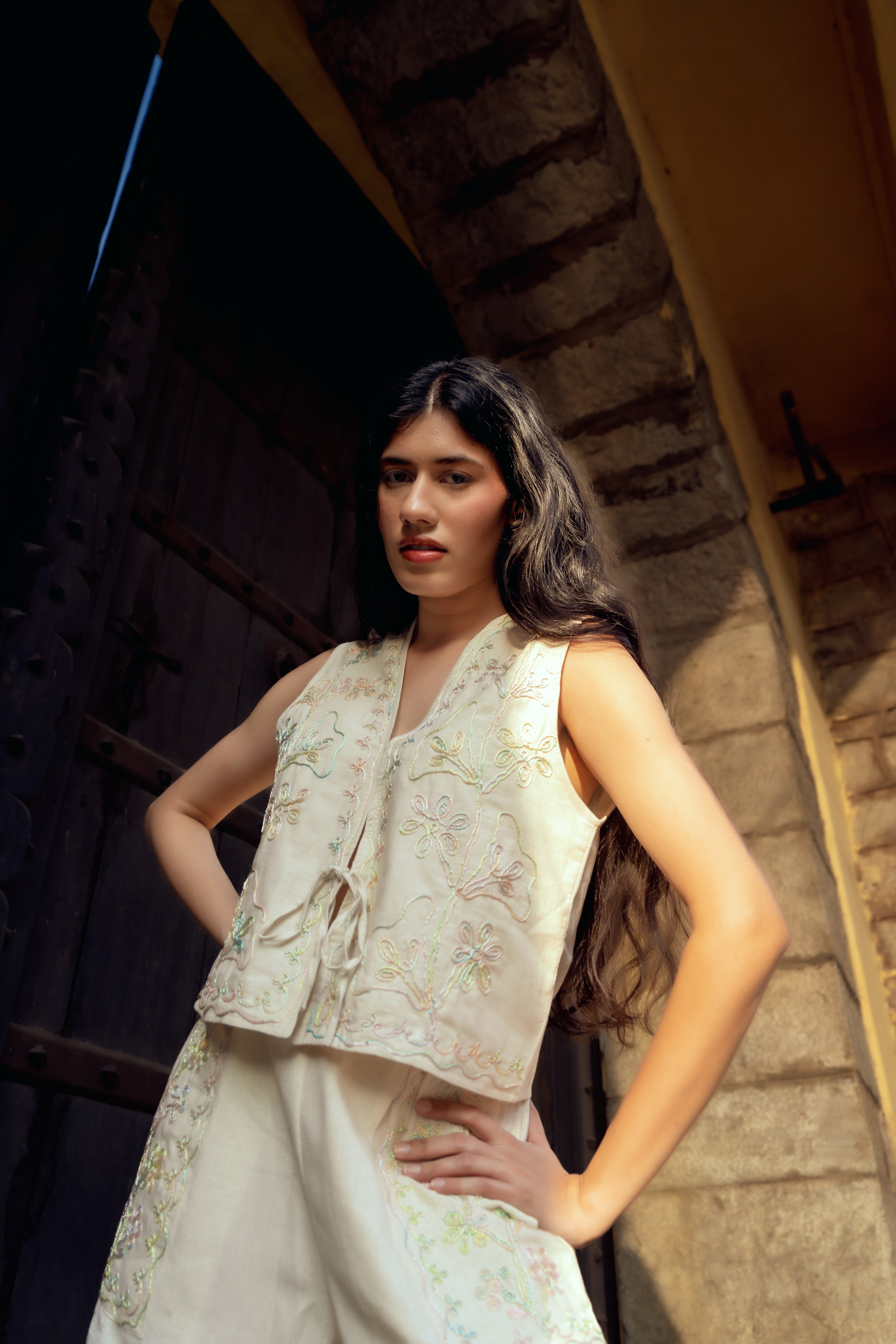 Sutra Co-ord Set