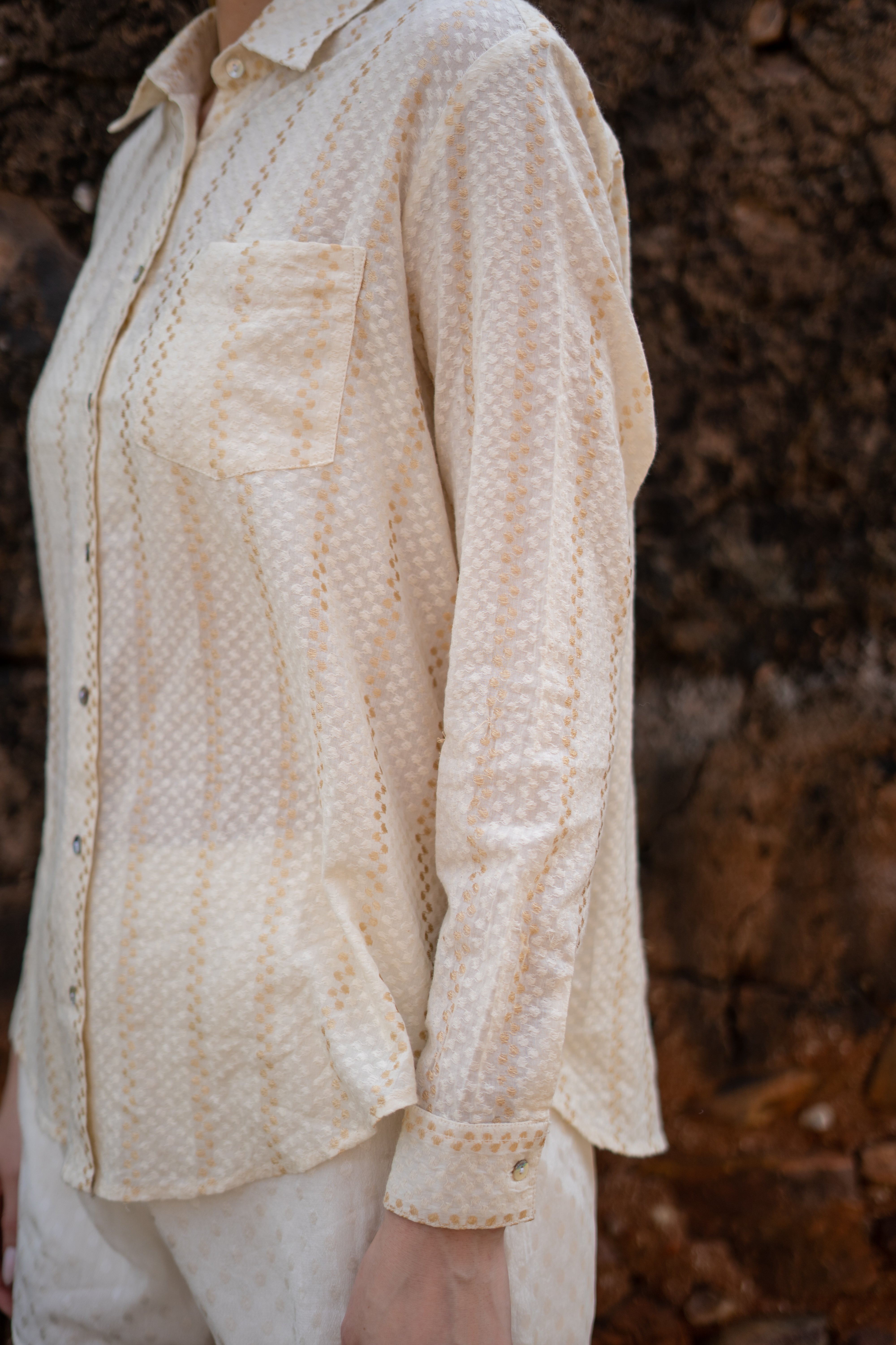 Stylish Dress Only Shirt