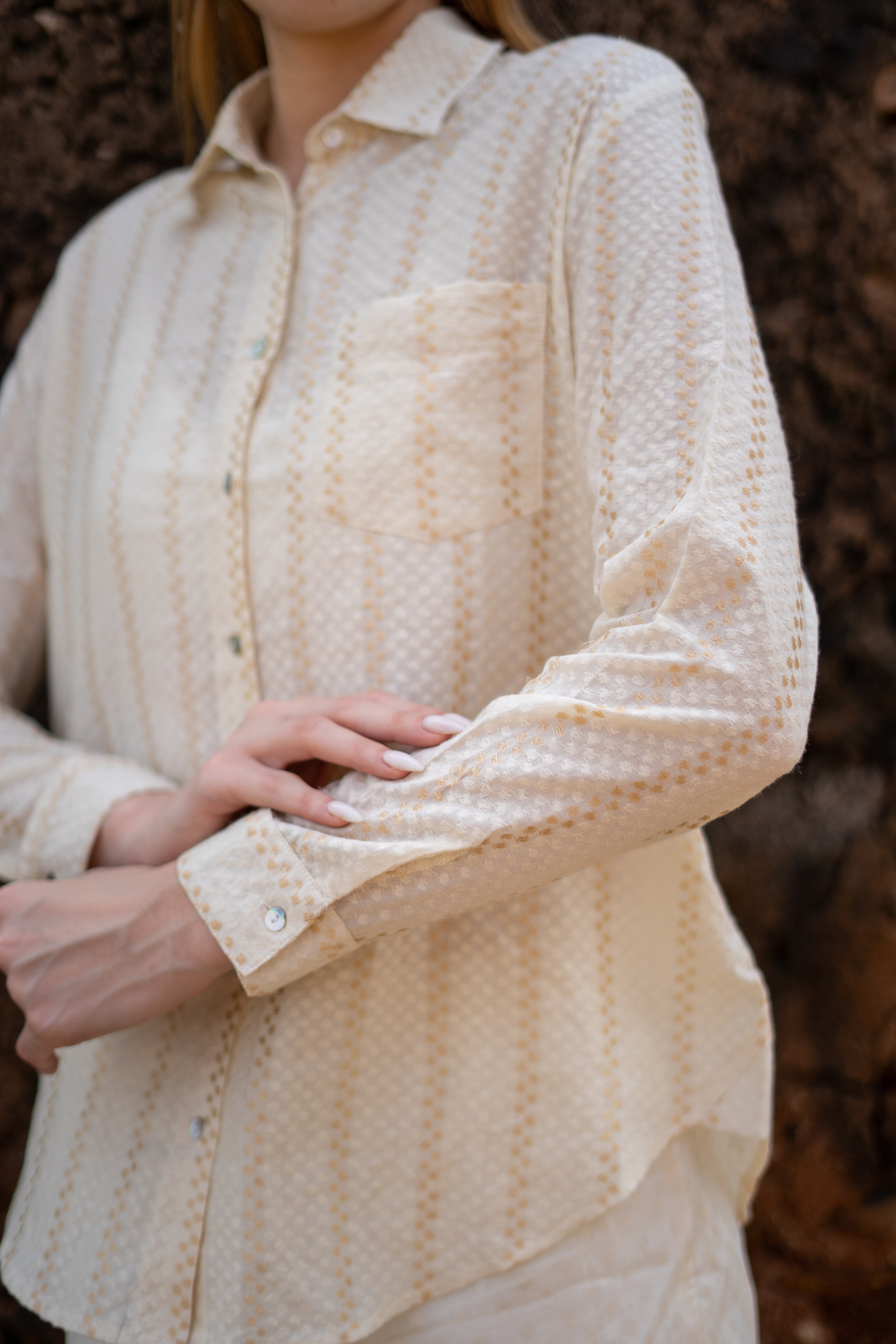 Stylish Dress Only Shirt