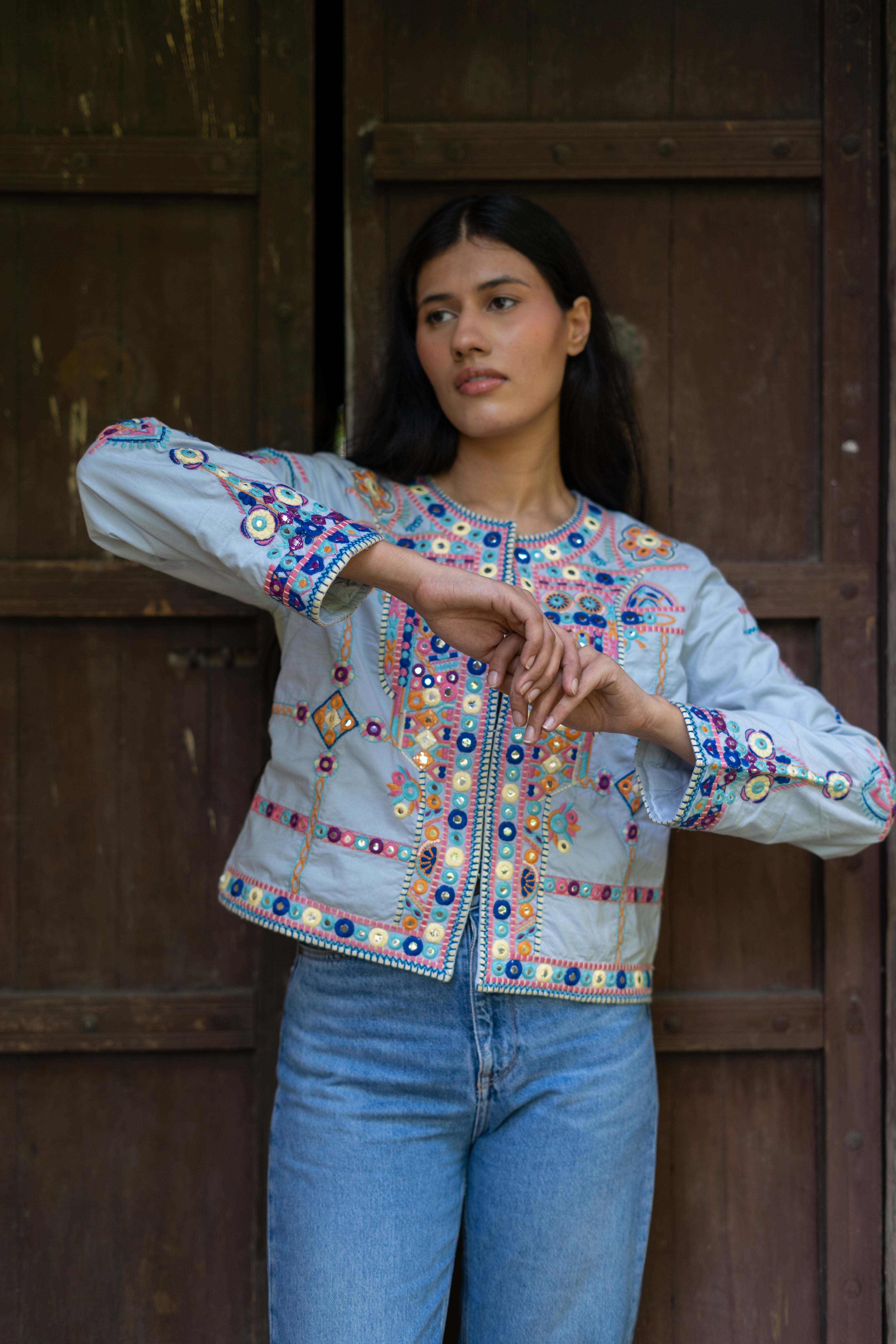 Confetti Jacket