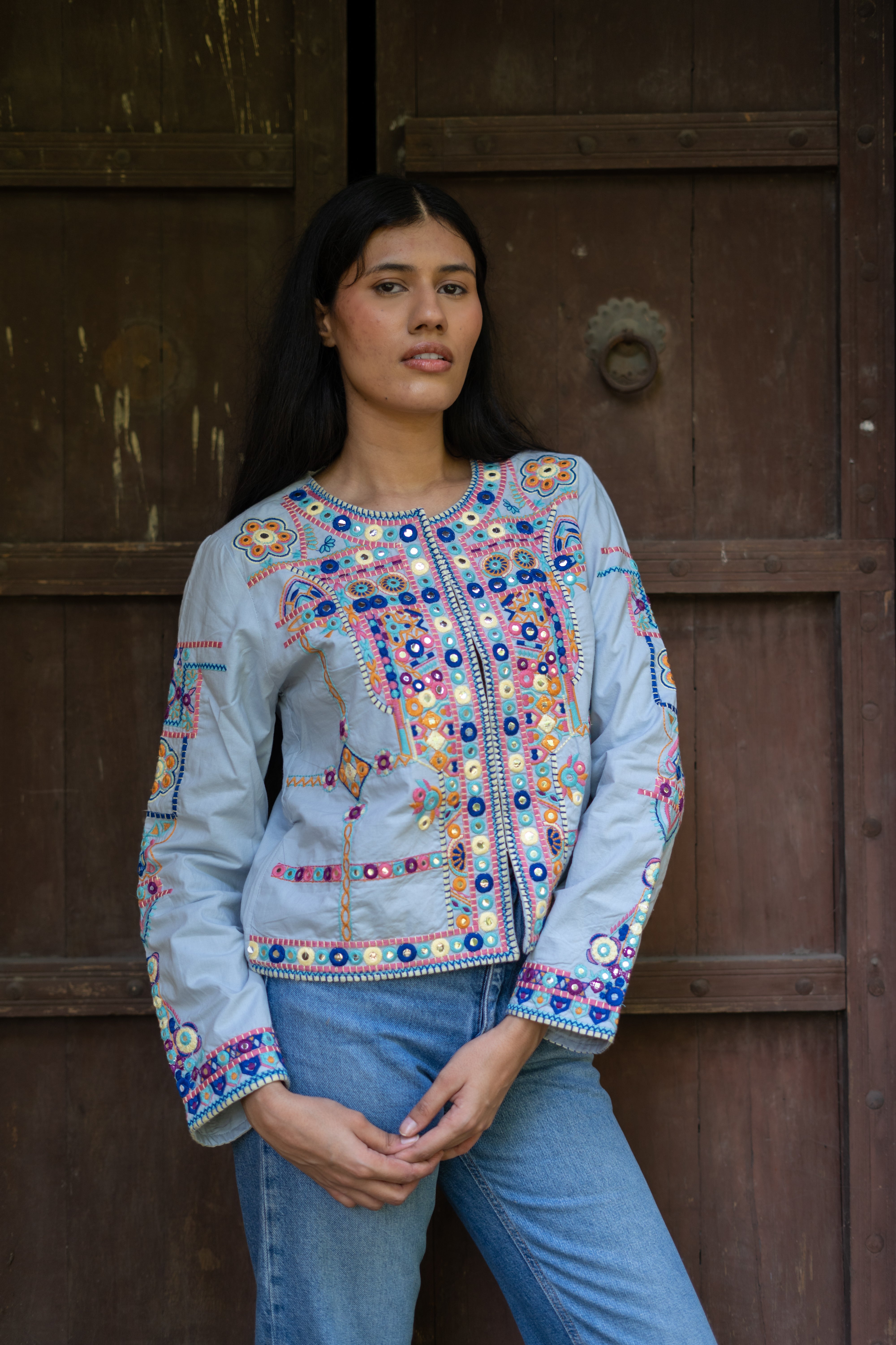 Confetti Jacket