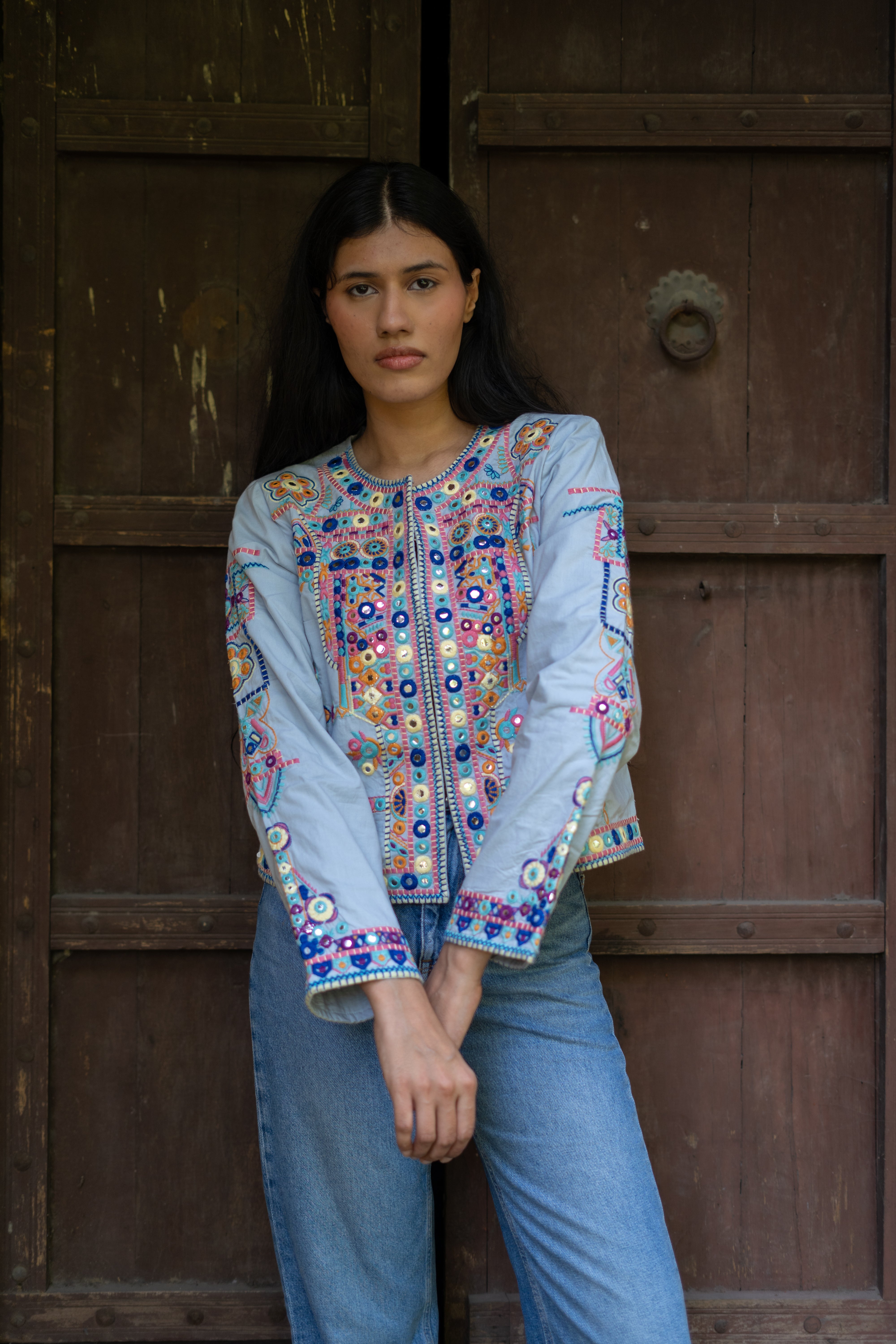 Confetti Jacket