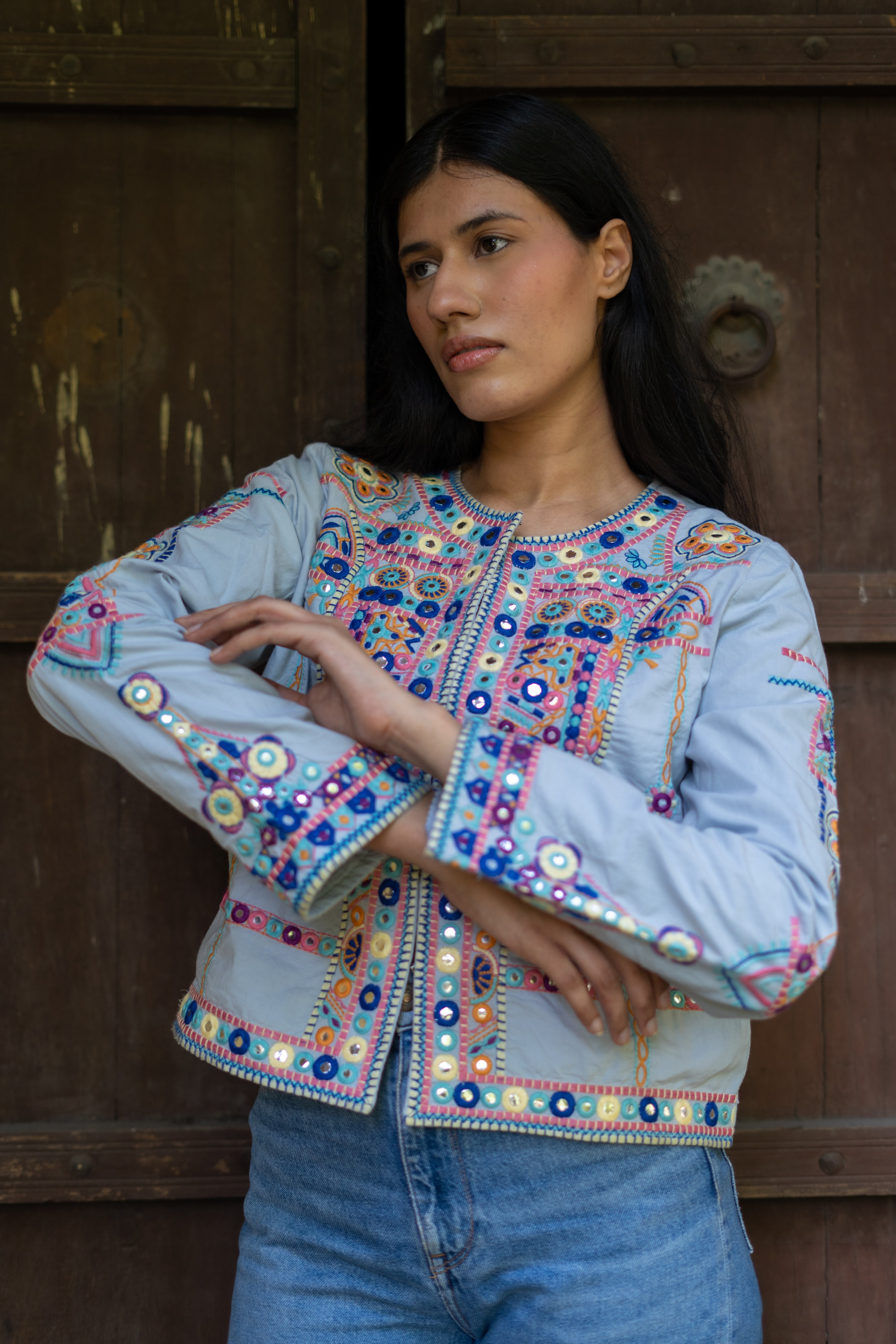 Confetti Jacket