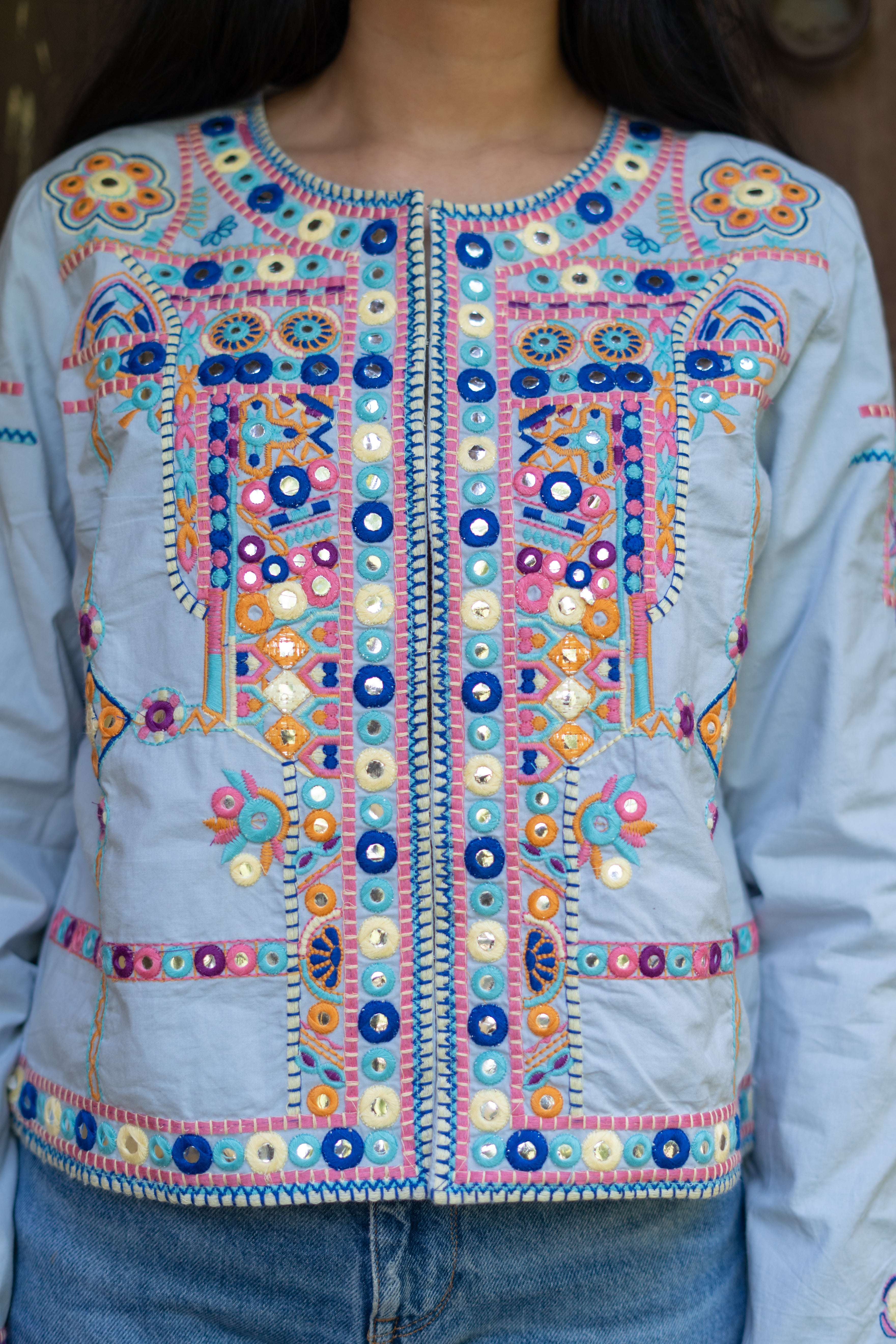 Confetti Jacket