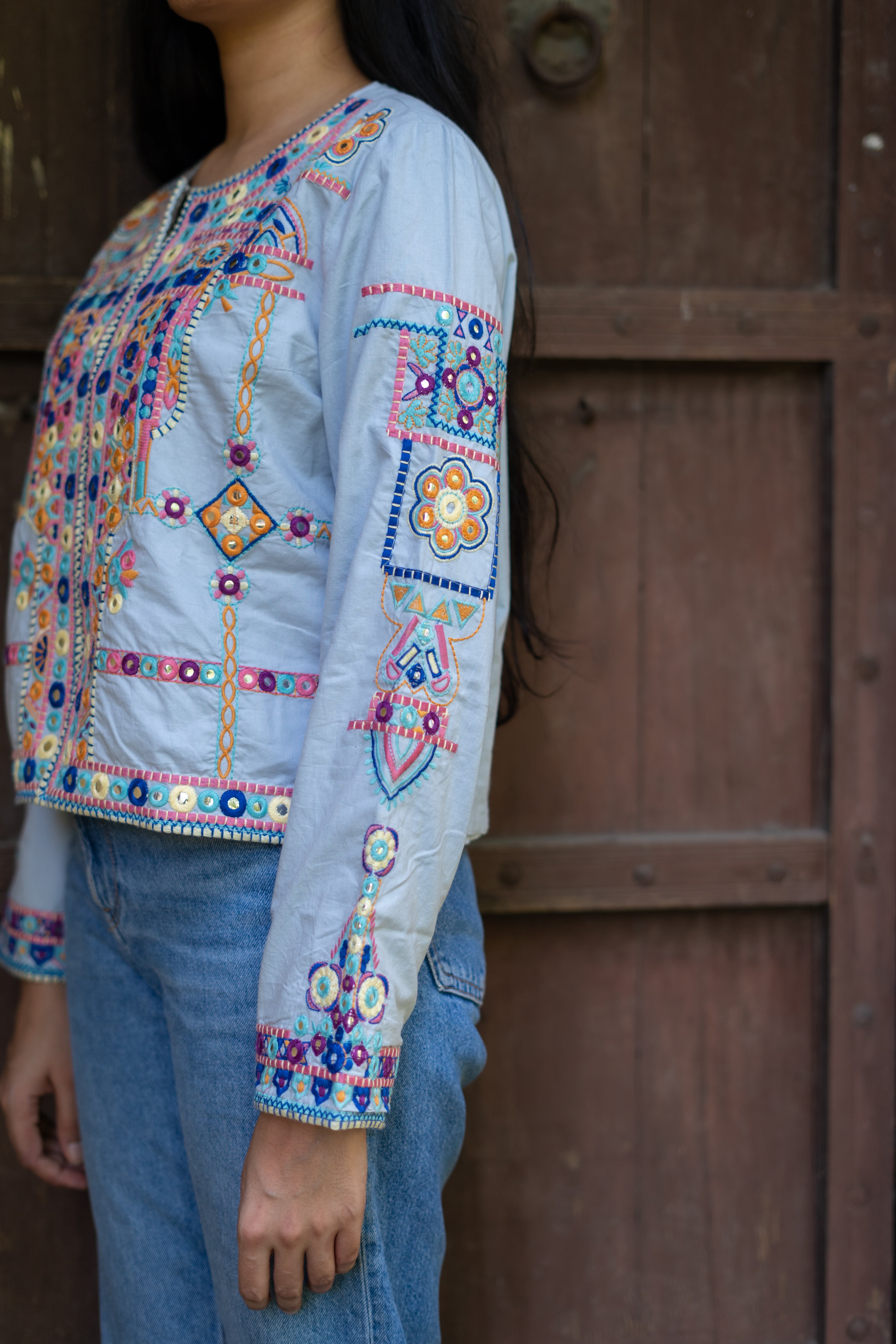 Confetti Jacket