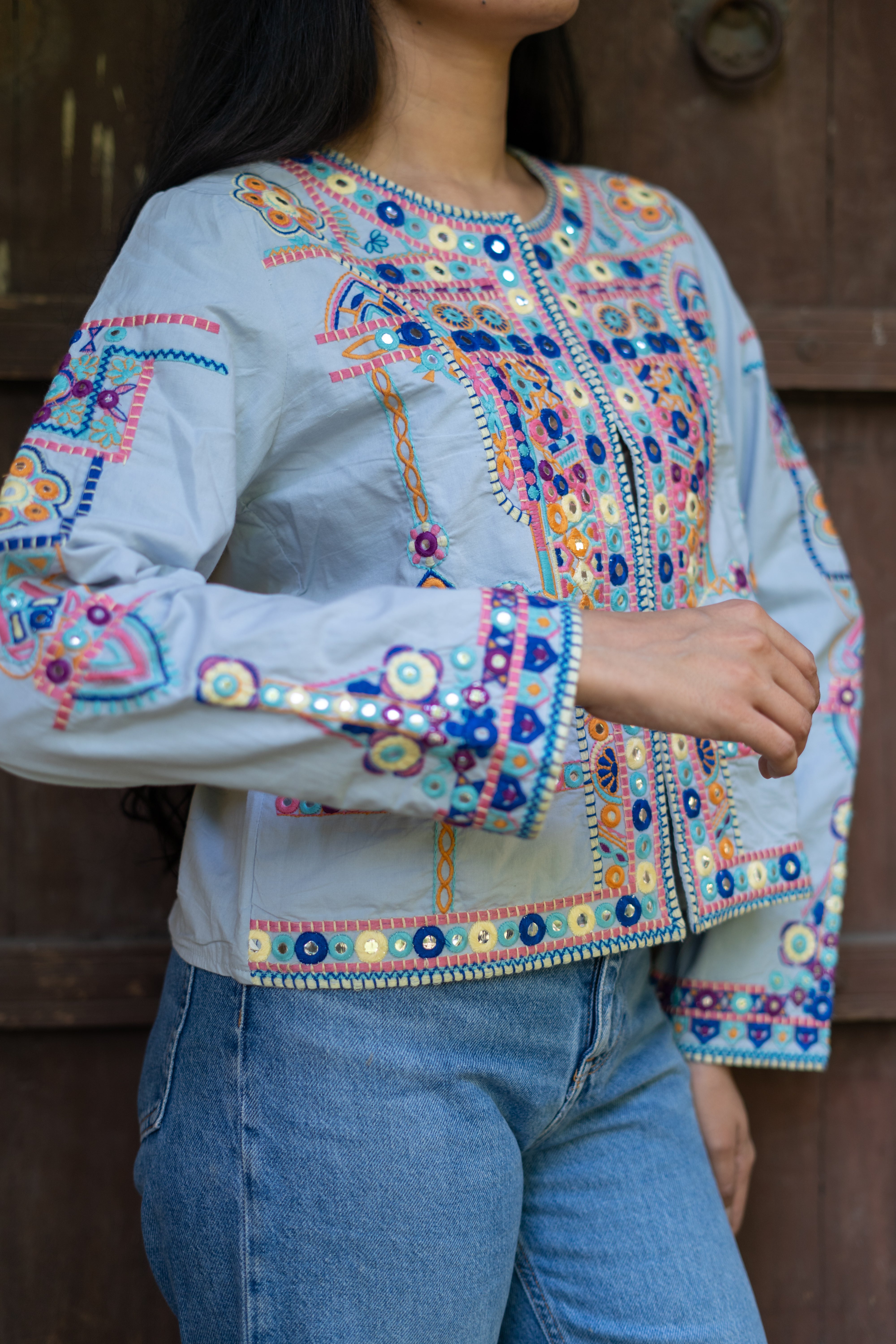 Confetti Jacket