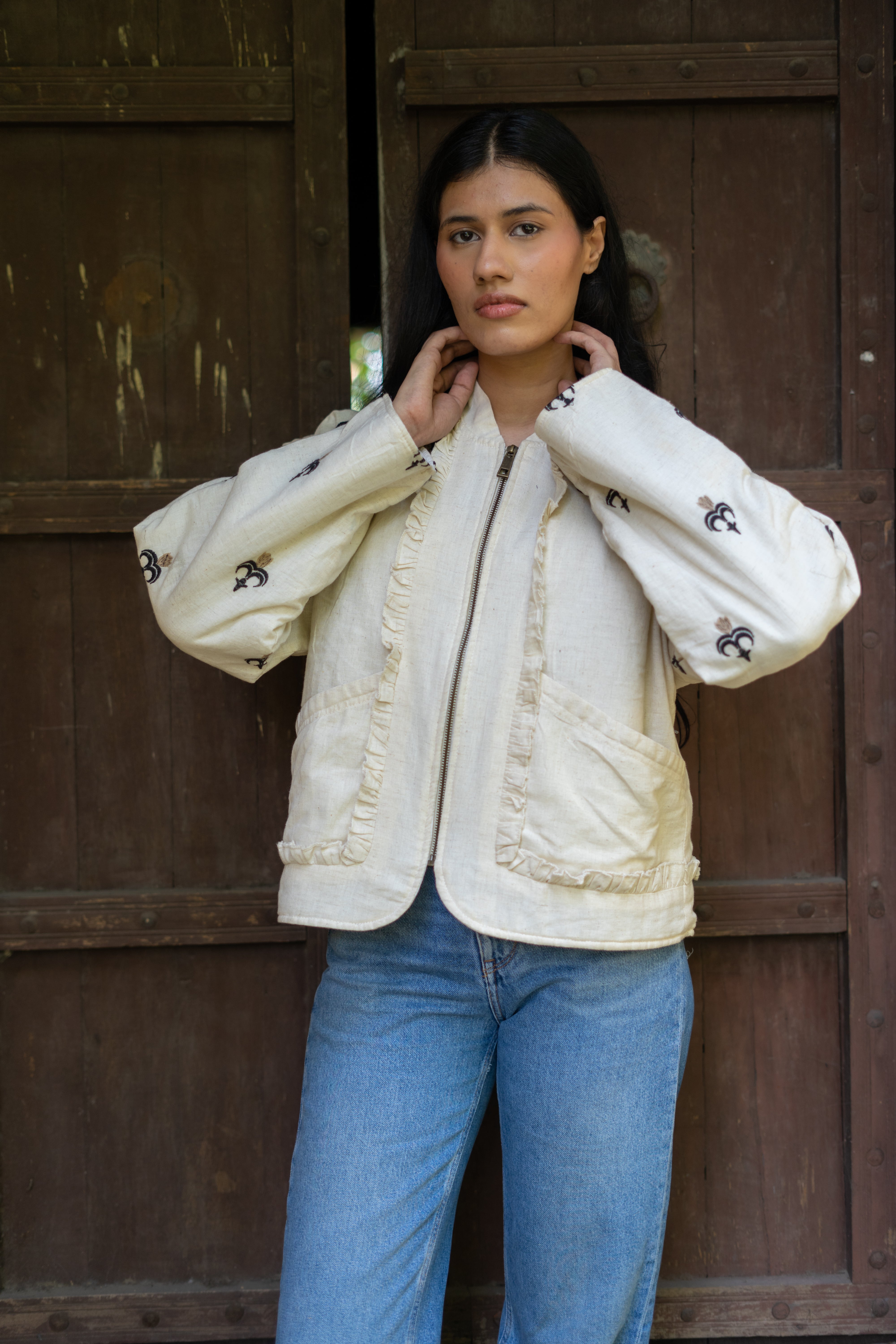Myst Jacket