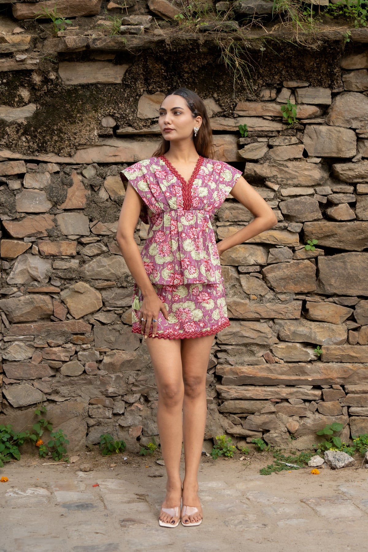 nakhra set