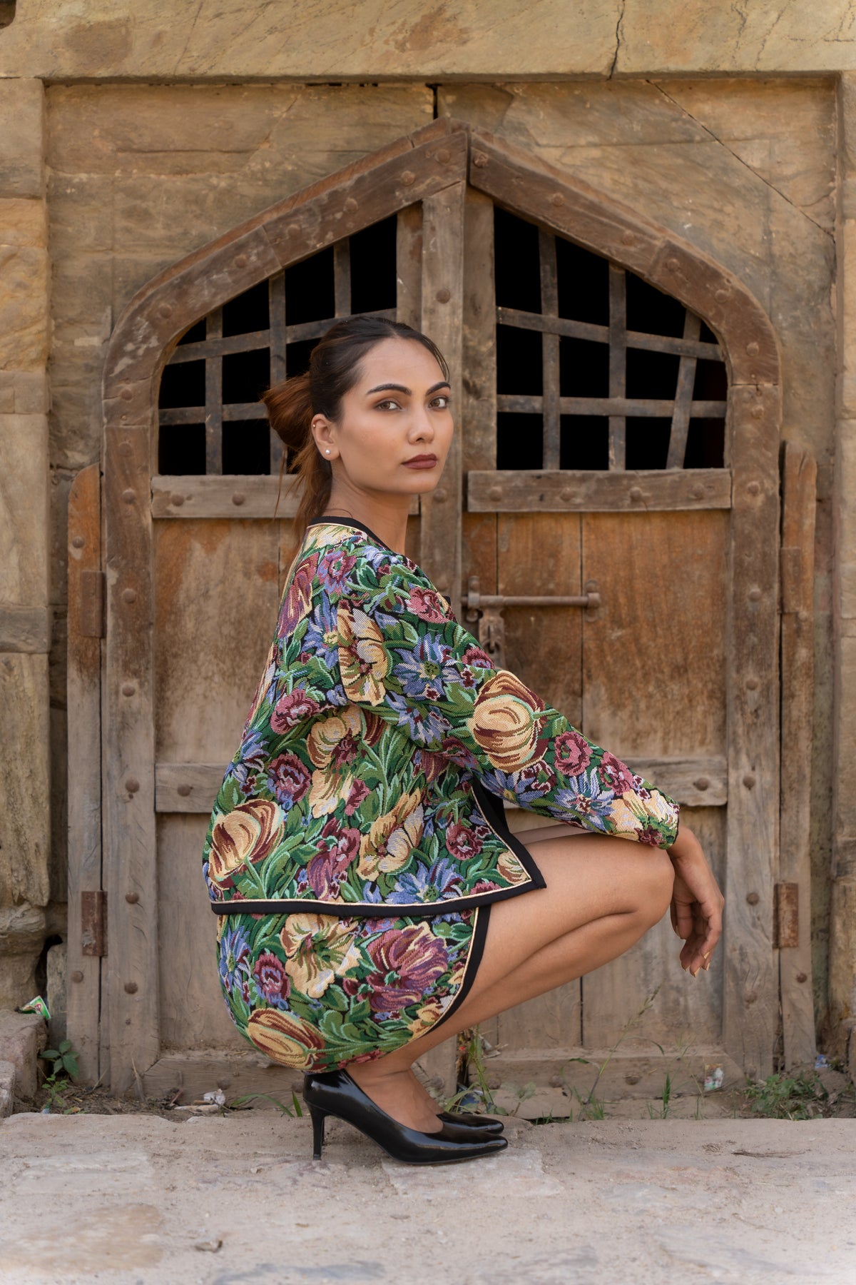genda phool jacket