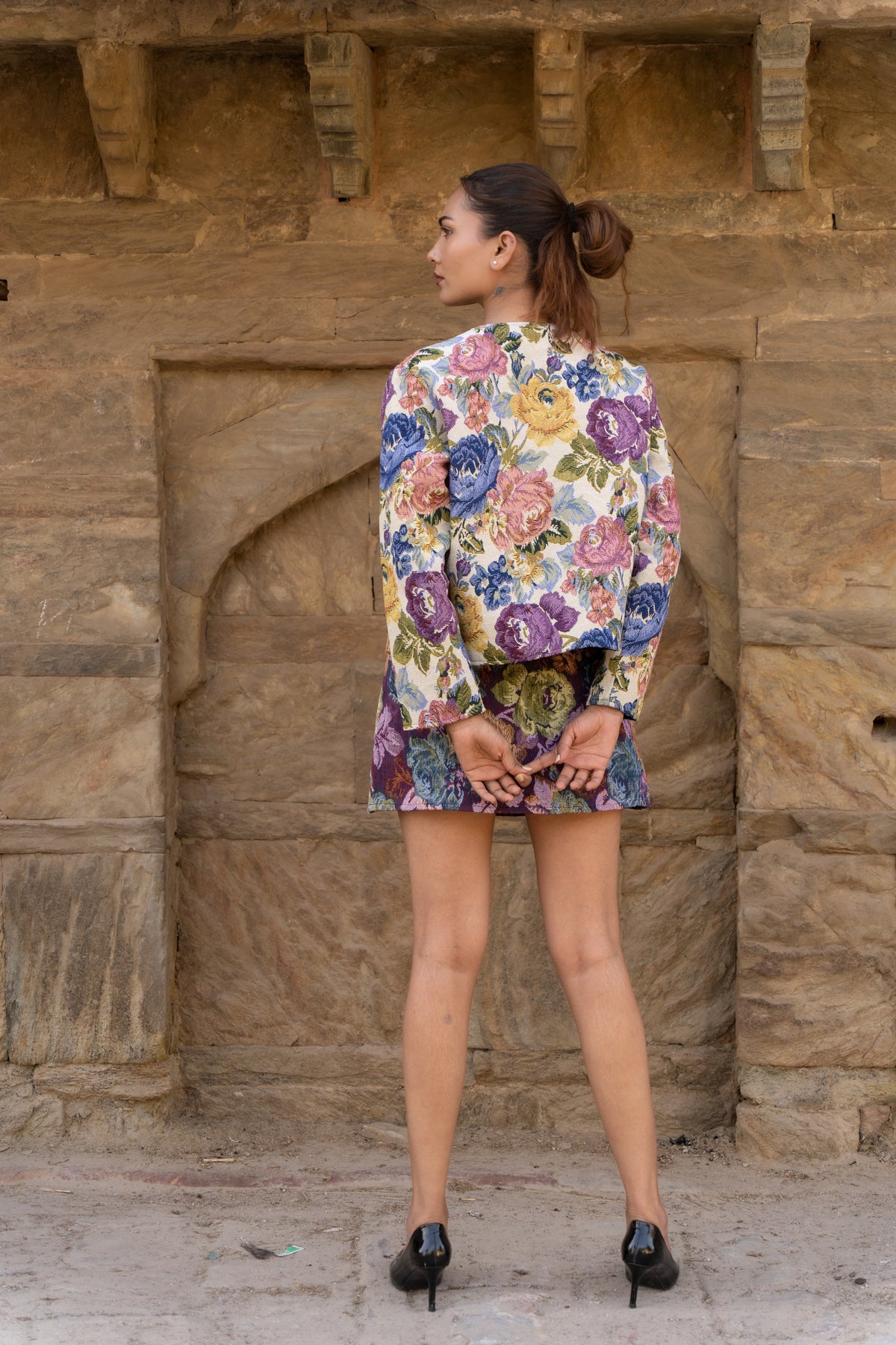 Rang Barse Jacket